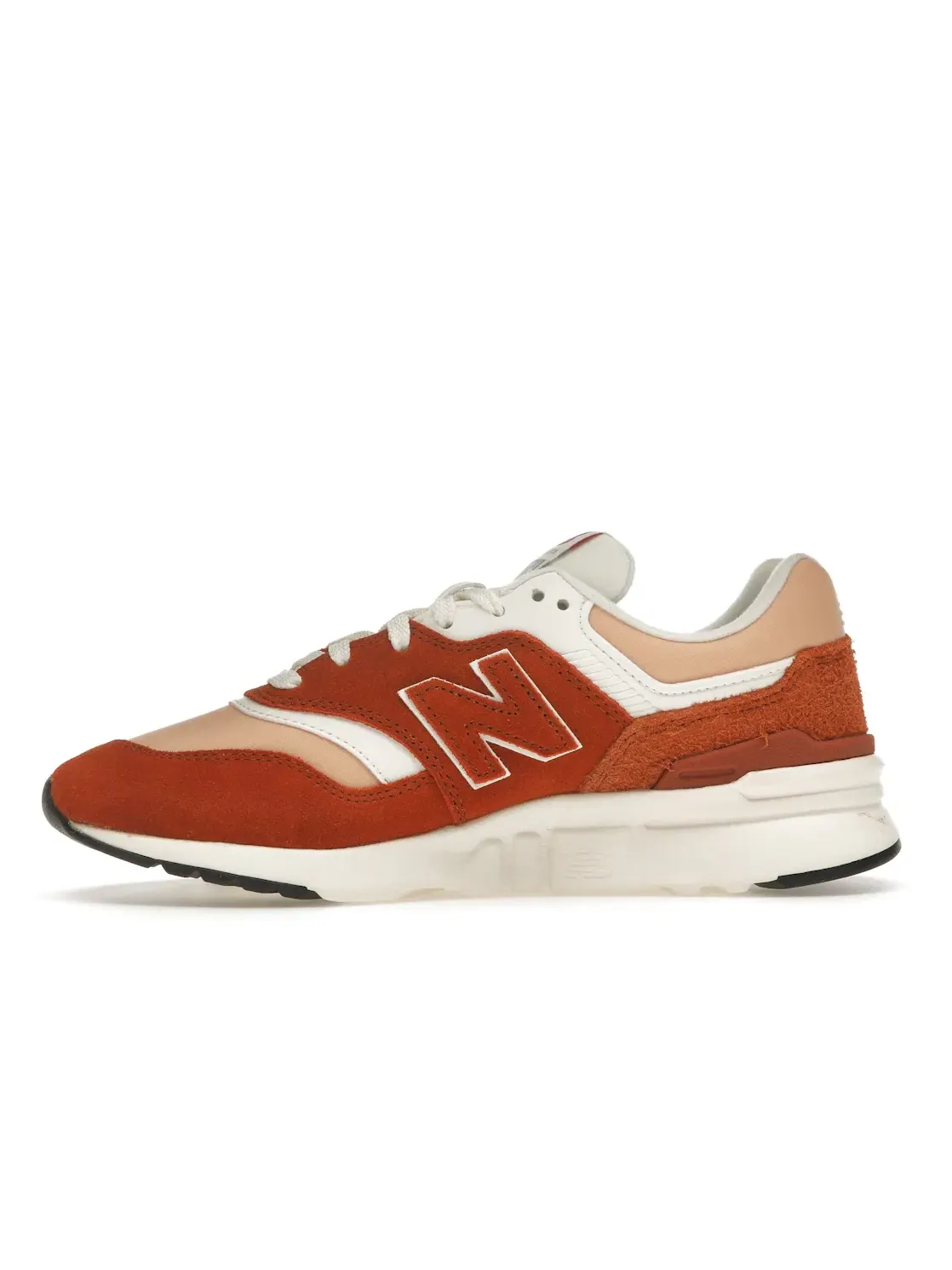 Женские кроссовки Lifestyle New Balance 997H, Rust Oxide Ginger — изображение 3 из 4