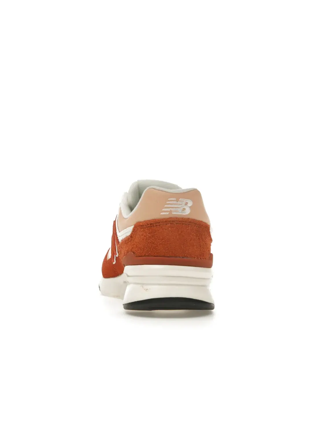 Женские кроссовки Lifestyle New Balance 997H, Rust Oxide Ginger — изображение 4 из 4