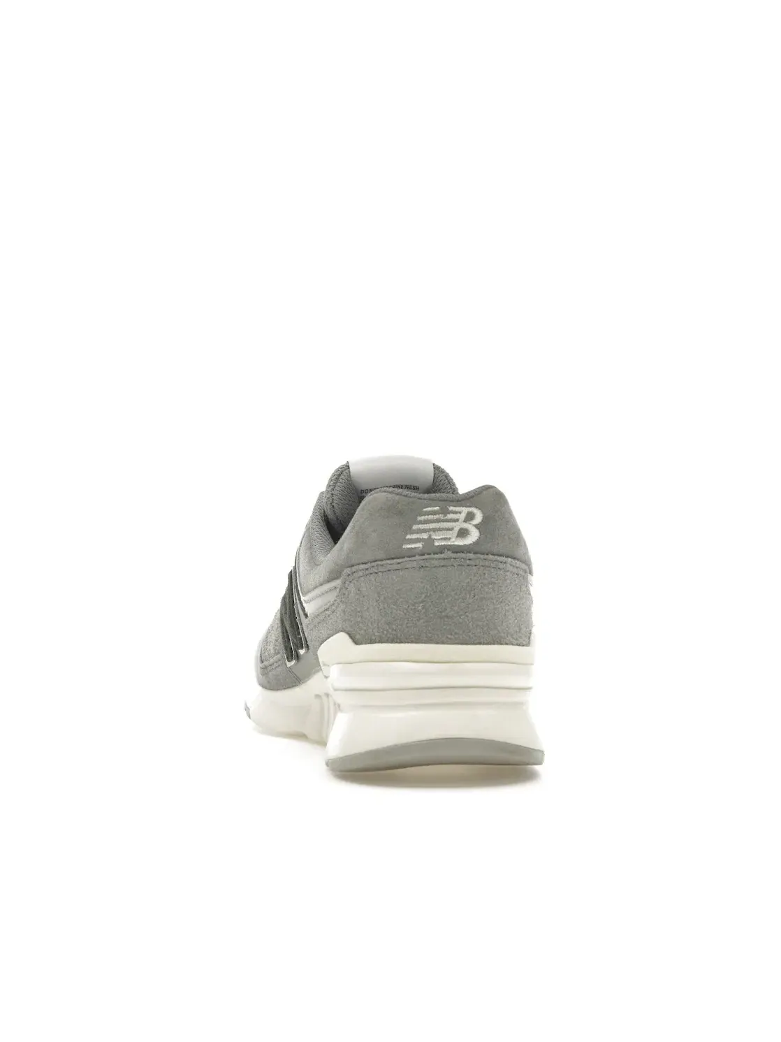 Мужские кроссовки Lifestyle New Balance 997H Shadow Grey — изображение 4 из 4, серый