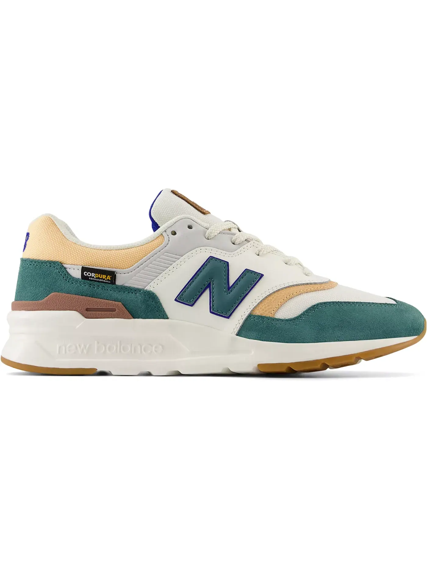 Мужские кроссовки Lifestyle New Balance 997H, Sea Salt New Spruce — изображение 1 из 1