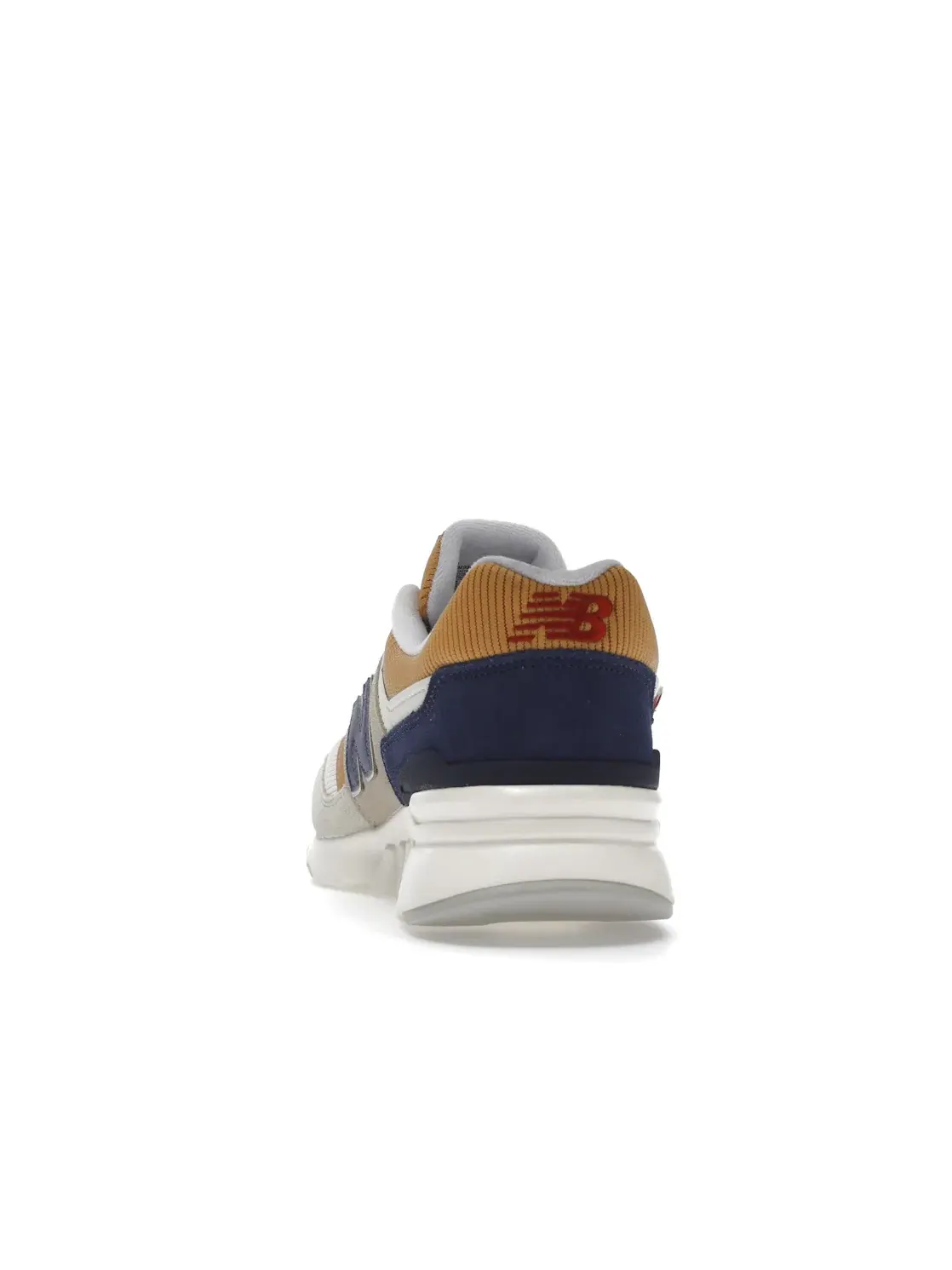 Мужские кроссовки на шнуровке New Balance 997H — изображение 4 из 4, натуральный индиго