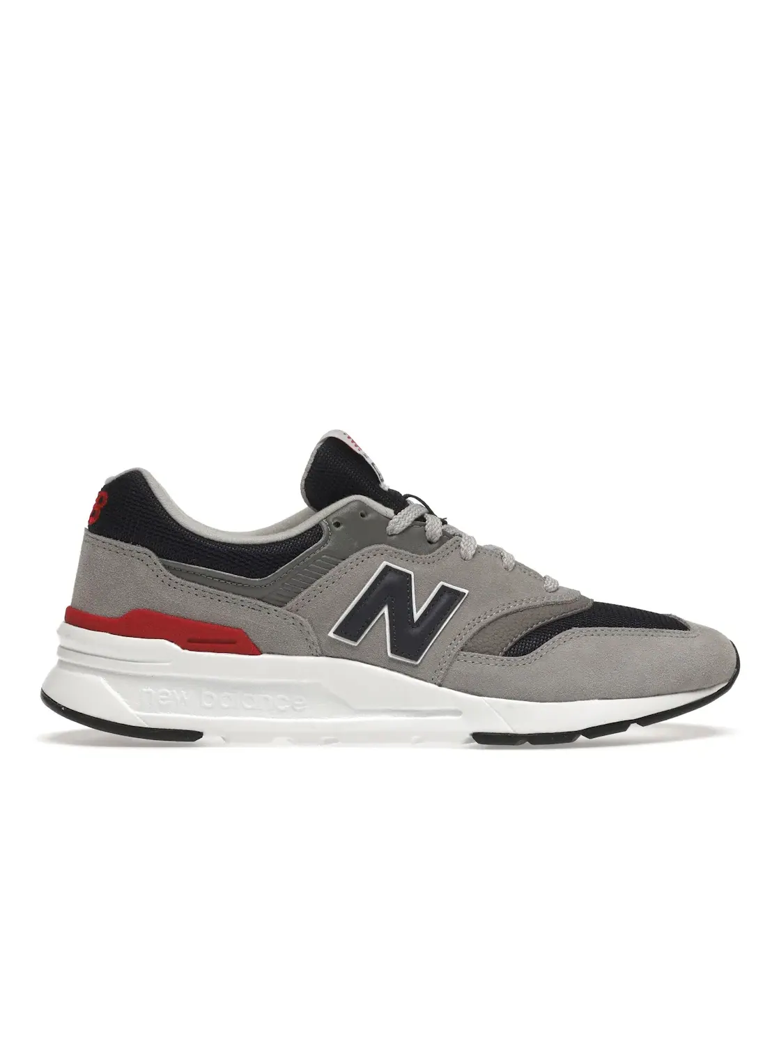 Мужские кроссовки Lifestyle New Balance 997H — изображение 1 из 4, серый