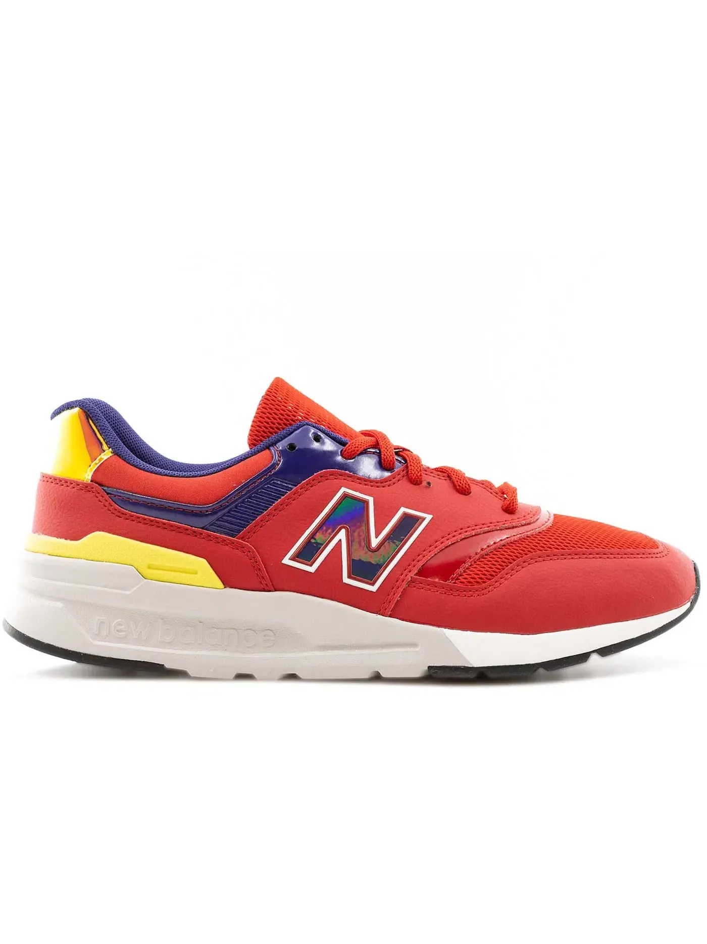 Мужские кроссовки Lifestyle New Balance 997H — изображение 1 из 1, оранжевый