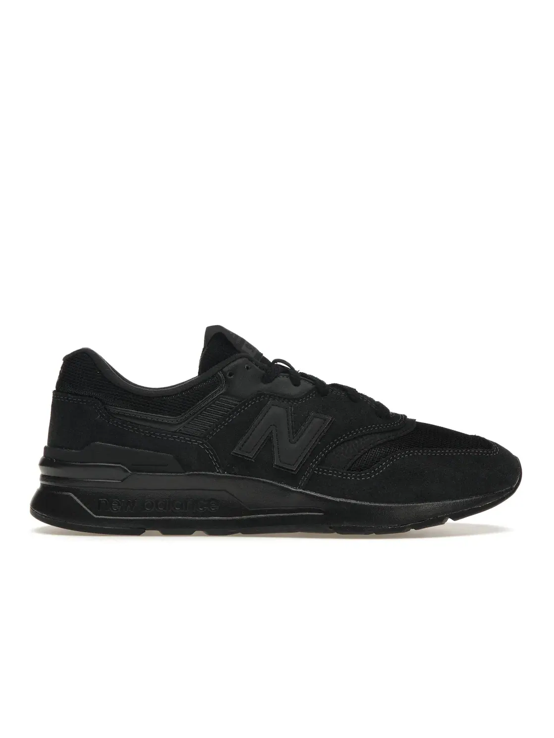 Мужские кроссовки Lifestyle New Balance 997H — изображение 1 из 4, черный/черный/черный