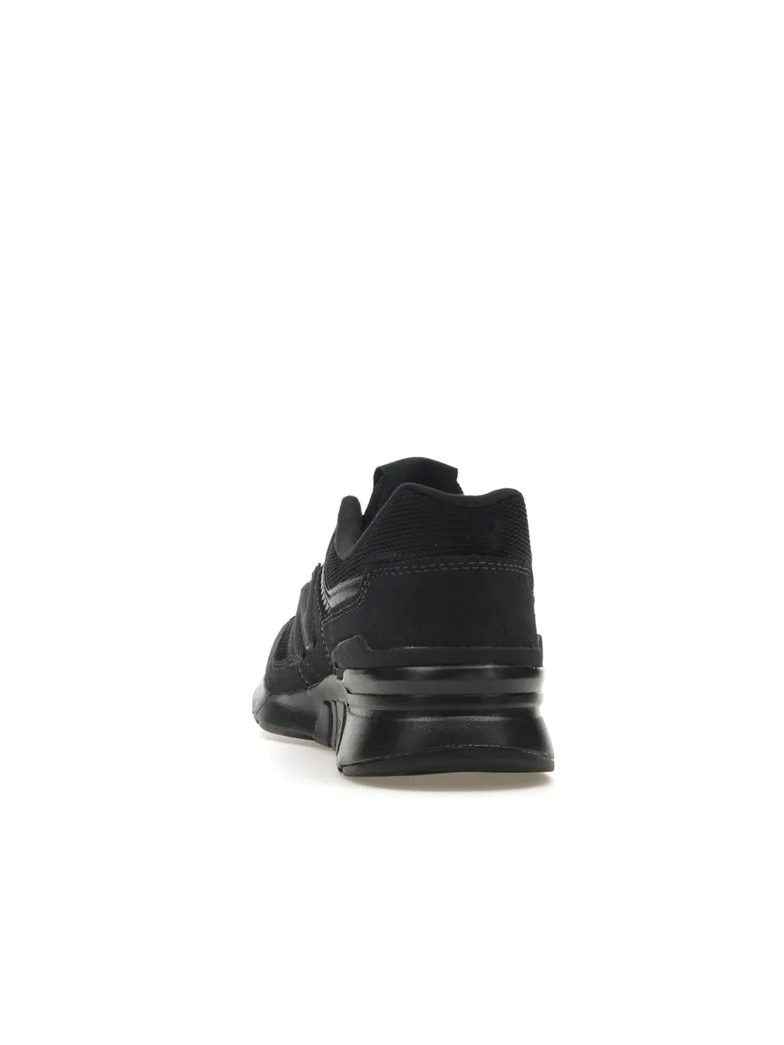 Мужские кроссовки Lifestyle New Balance 997H — изображение 4 из 4, черный/черный/черный