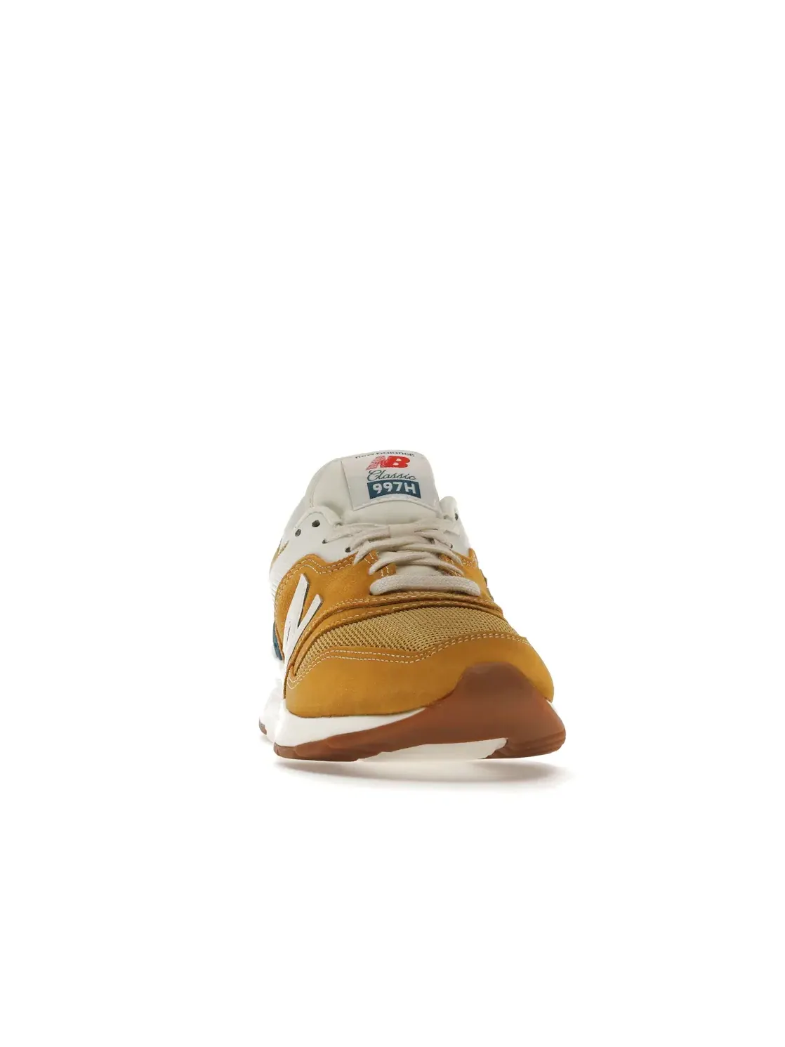 Мужские кроссовки Lifestyle New Balance 997H — изображение 2 из 4, золотистый/светлый