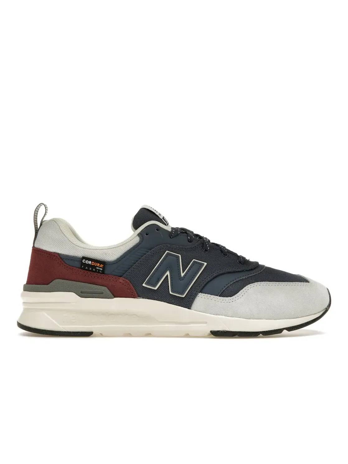 Мужские кроссовки с ретро-дизайном New Balance 997H — изображение 1 из 4, винтажный индиго/серый