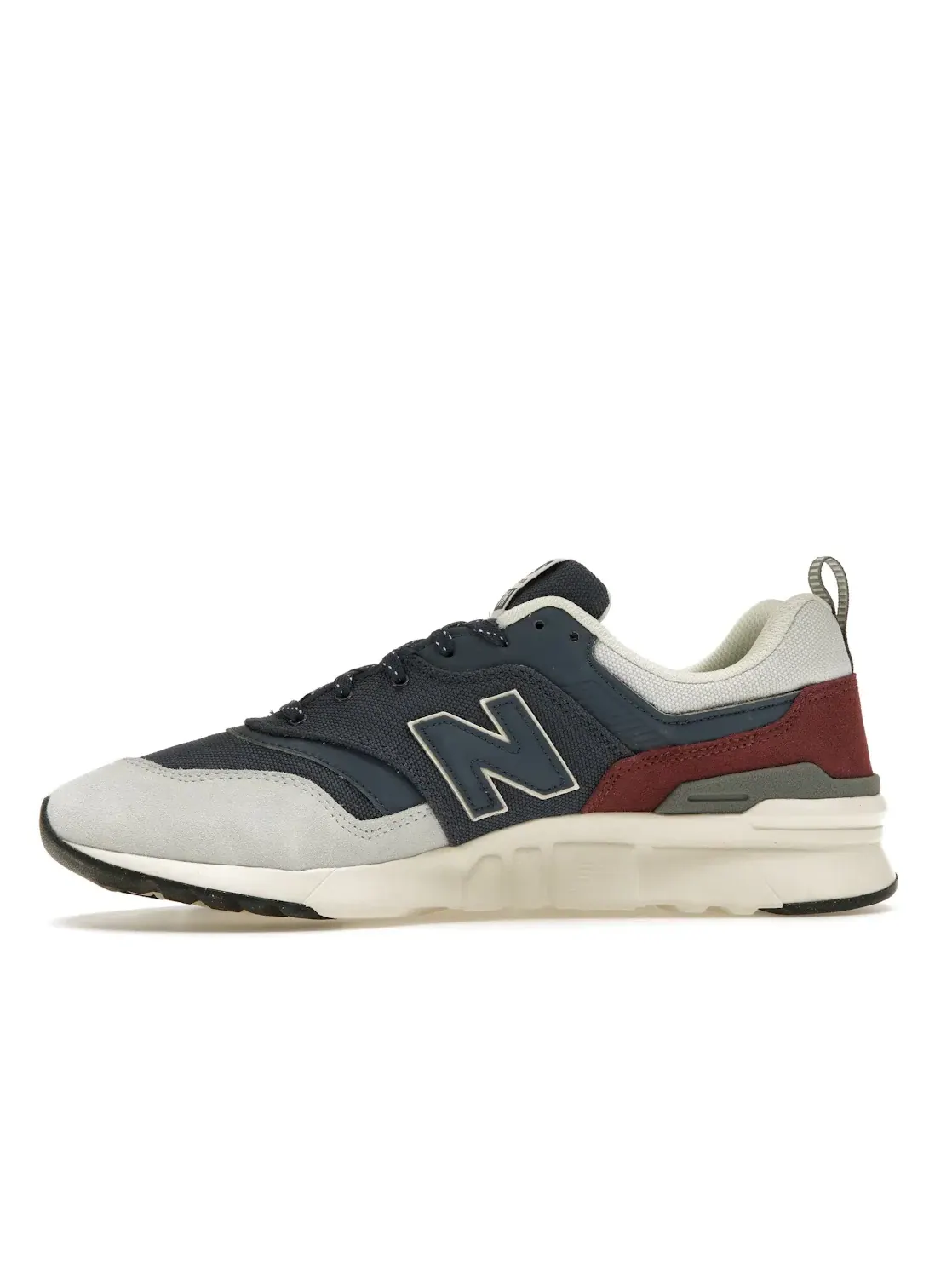 Мужские кроссовки с ретро-дизайном New Balance 997H — изображение 3 из 4, винтажный индиго/серый