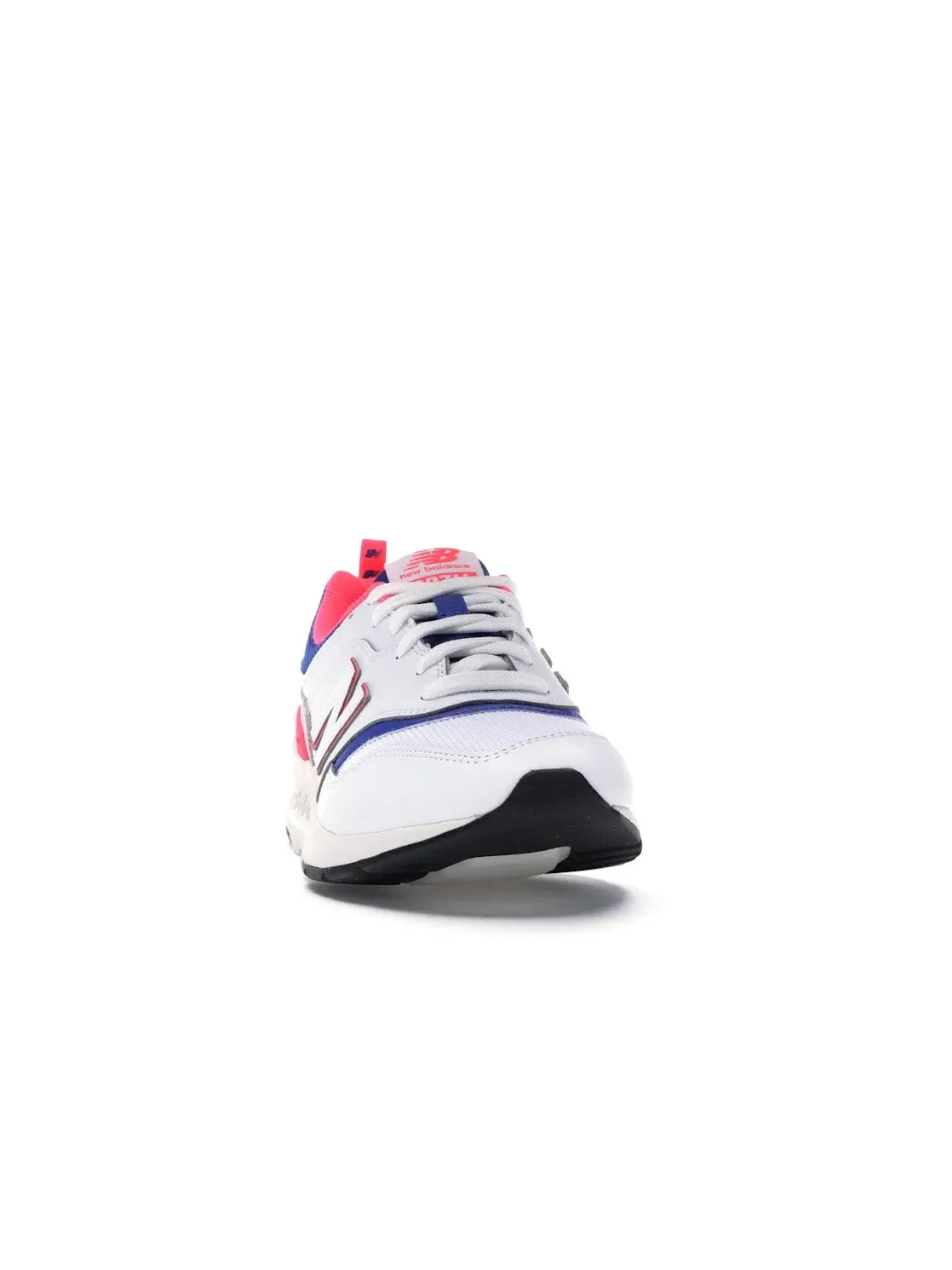 Мужские кроссовки Lifestyle New Balance 997H — изображение 2 из 4, белый/розовый-синий