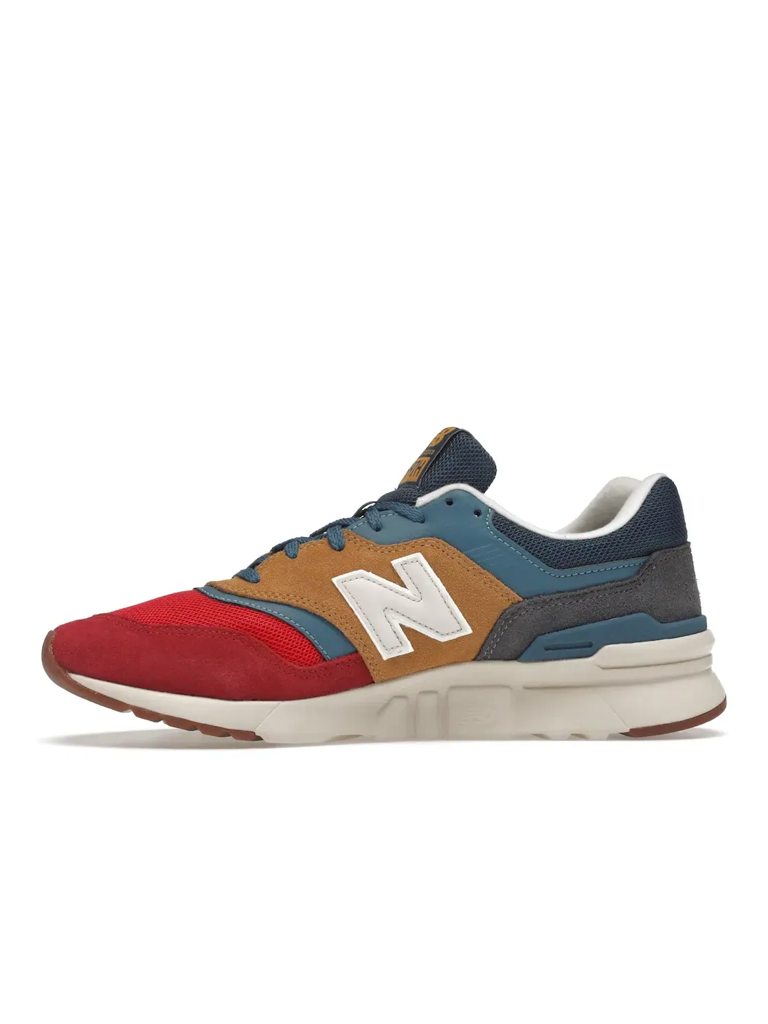 Мужские кроссовки Lifestyle New Balance 997H — изображение 3 из 4, красный