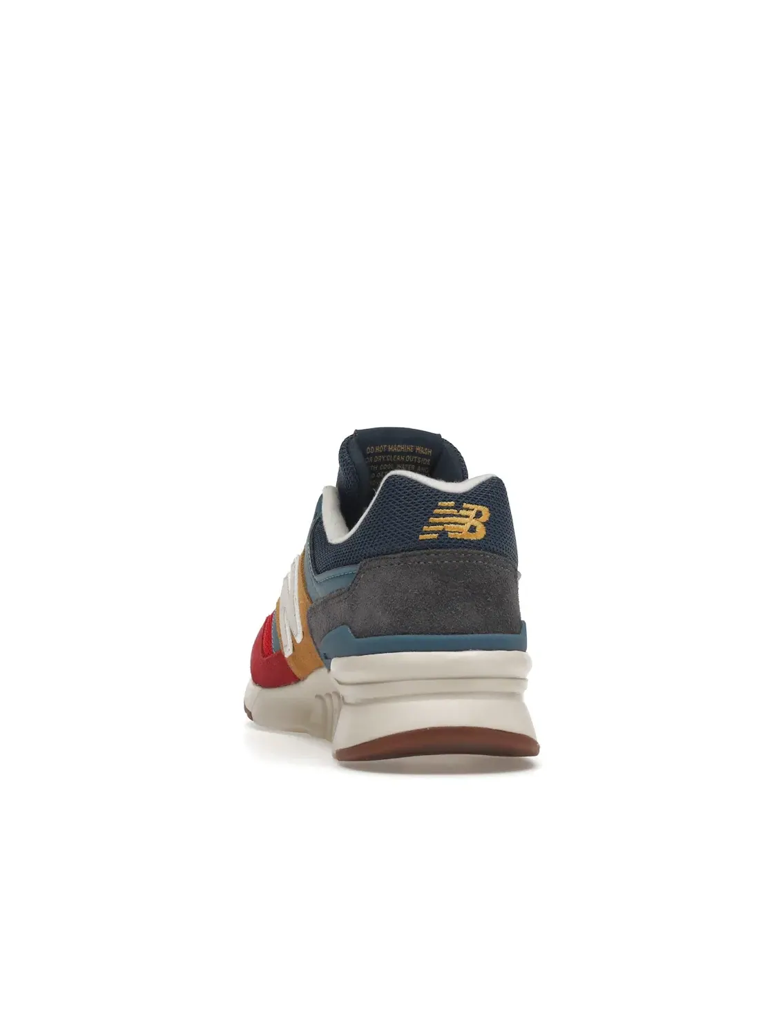 Мужские кроссовки Lifestyle New Balance 997H — изображение 4 из 4, красный