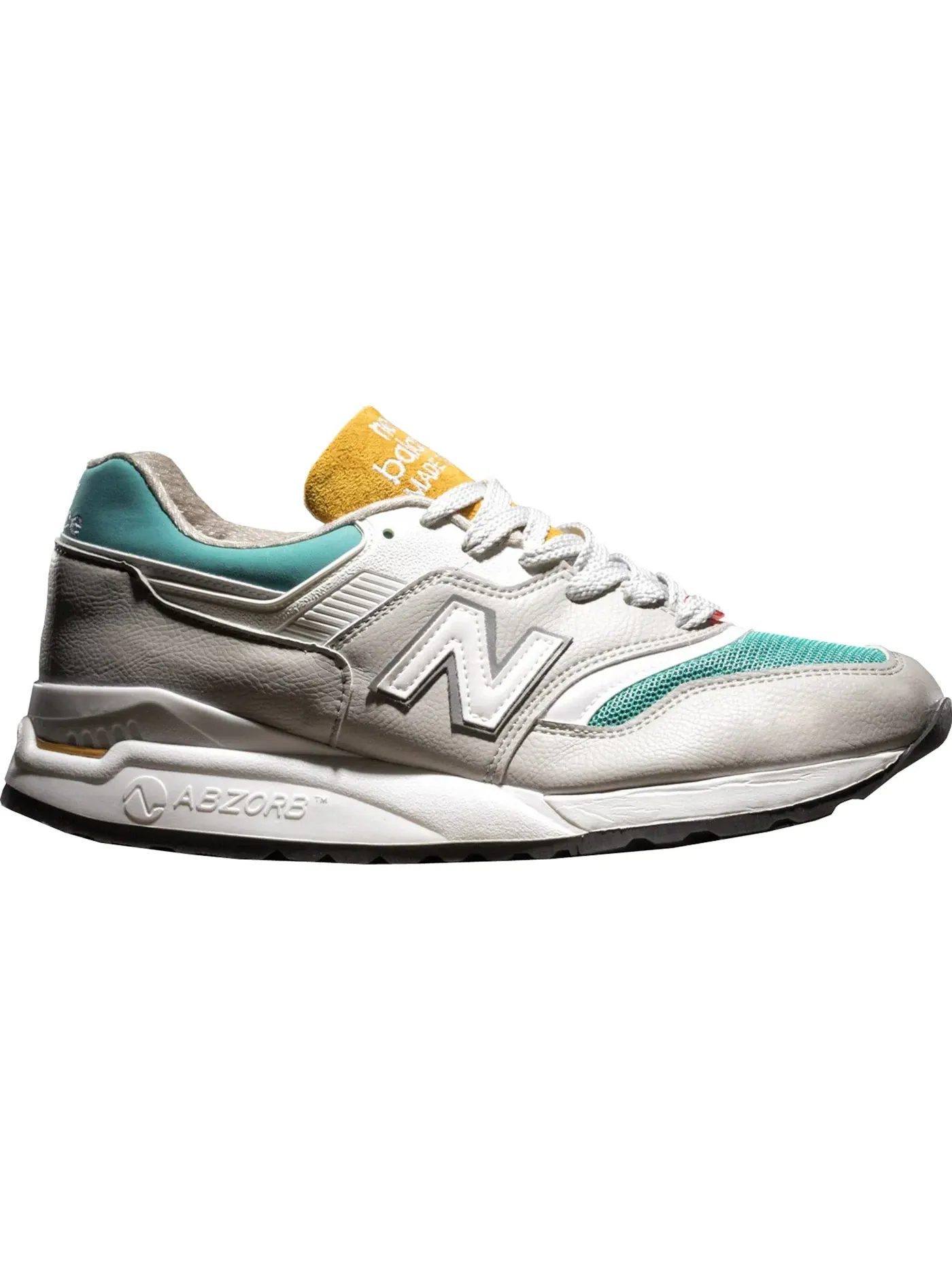 Мужские кроссовки Lifestyle New Balance 997.5 Concepts Esplanade (Special Box) — изображение 1 из 2, серый
