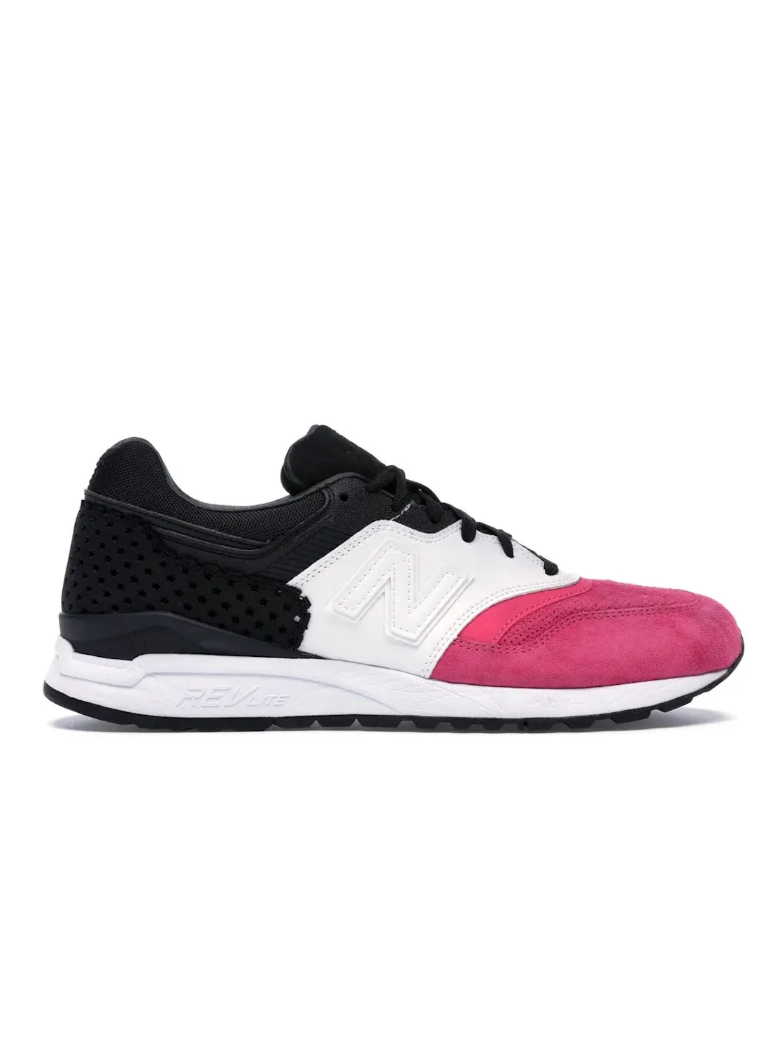 Мужские кроссовки Lifestyle New Balance 997.5 Phantaci — изображение 1 из 4, белый/розовый/черный