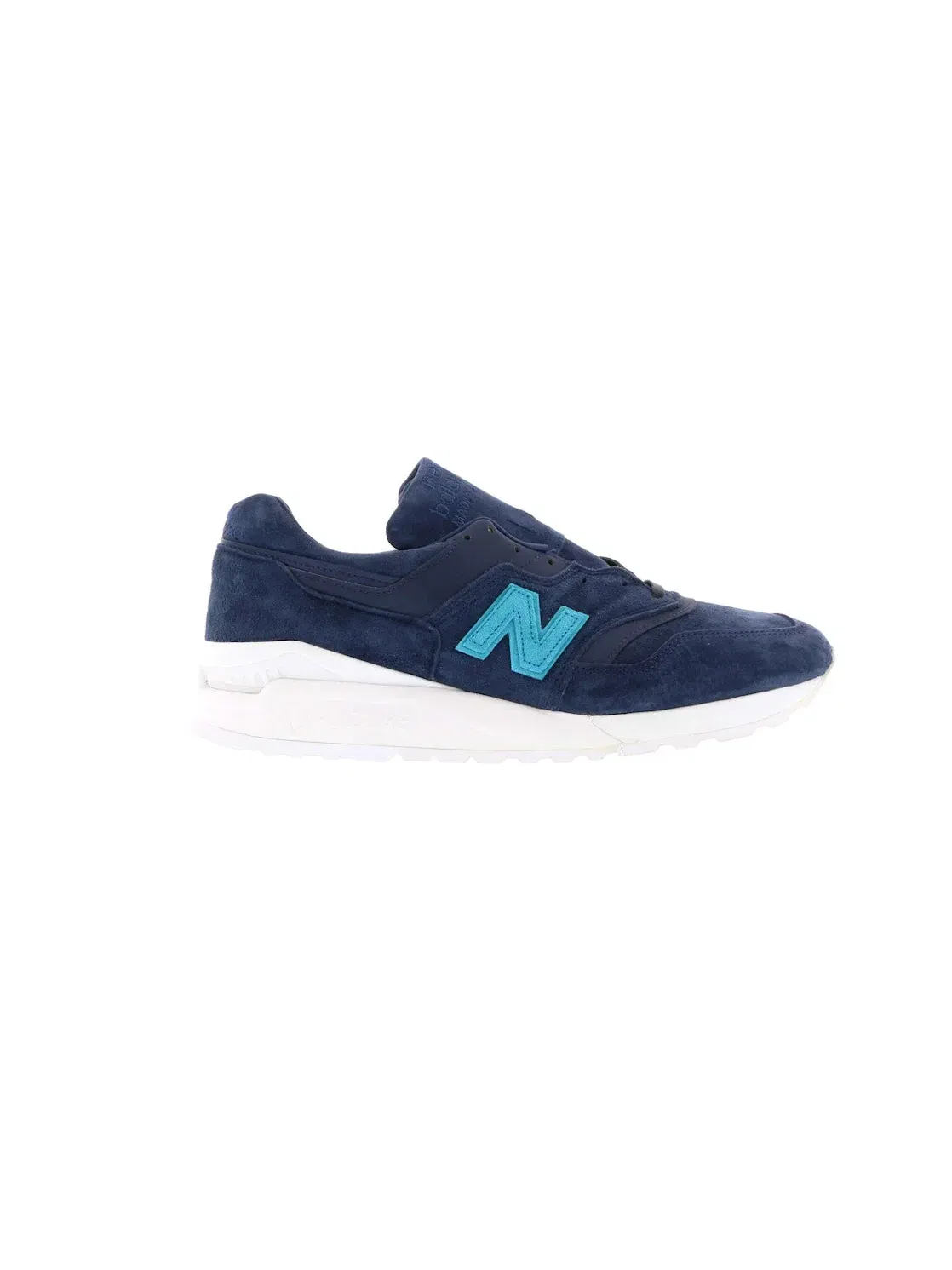 Мужские кроссовки Lifestyle New Balance 997.5 — изображение 1 из 4, темно-синий