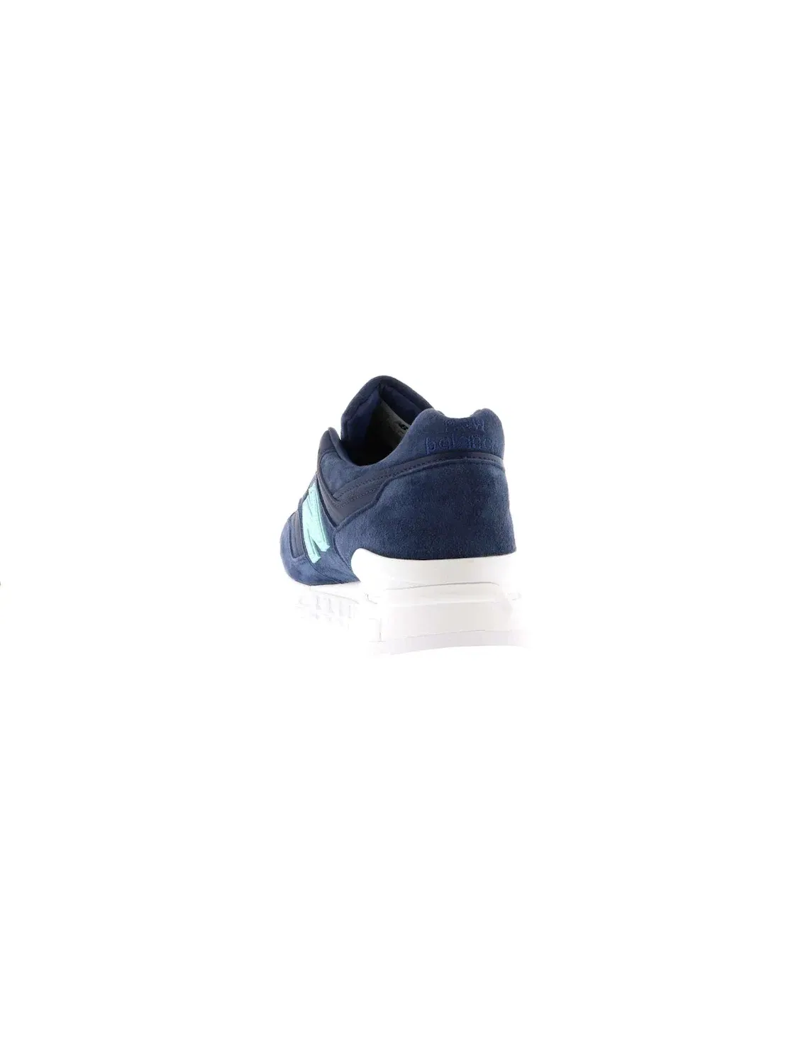 Мужские кроссовки Lifestyle New Balance 997.5 — изображение 4 из 4, темно-синий