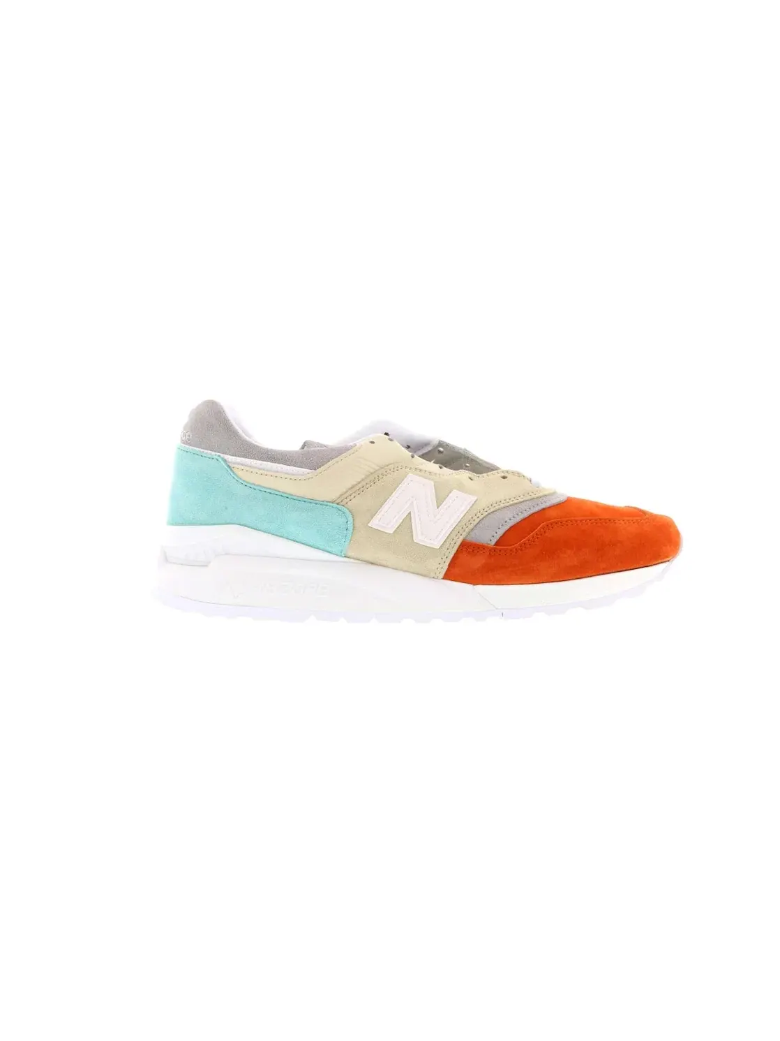 Мужские кроссовки Lifestyle New Balance 997.5, Rust Parchment — изображение 1 из 4