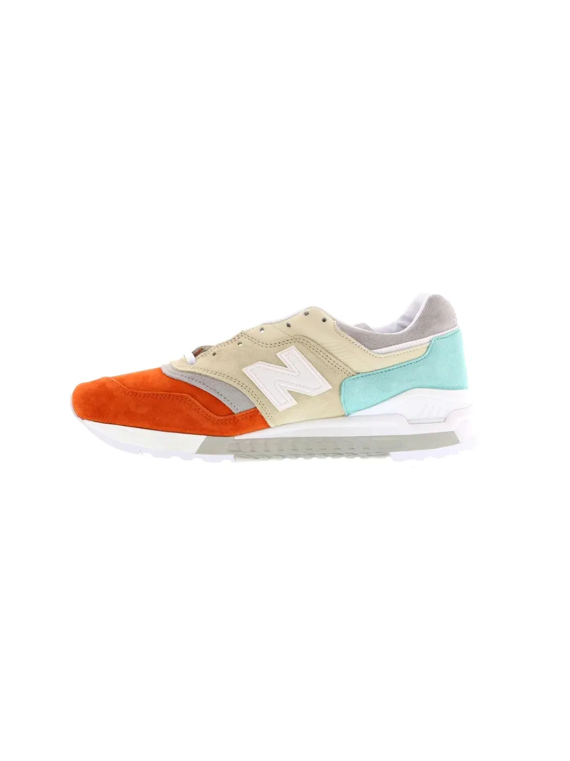 Мужские кроссовки Lifestyle New Balance 997.5, Rust Parchment — изображение 3 из 4