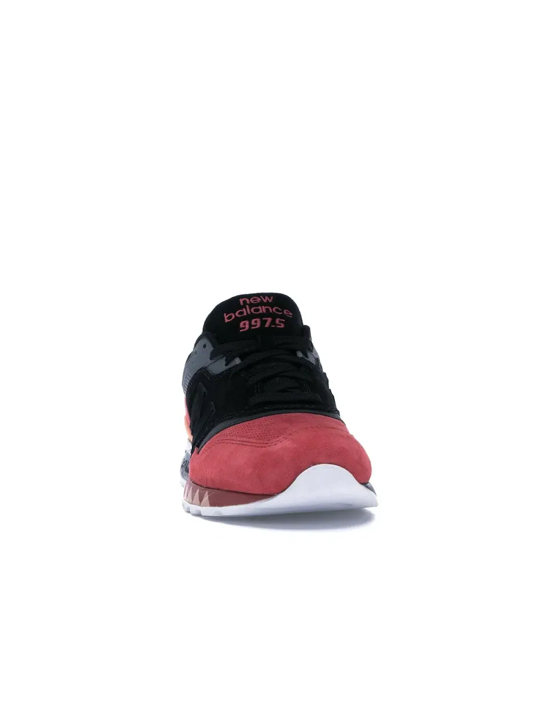 Мужские кроссовки Lifestyle New Balance 997.5 Sneaker Freaker Tassie Tiger — изображение 2 из 4, розовый/черный/белый