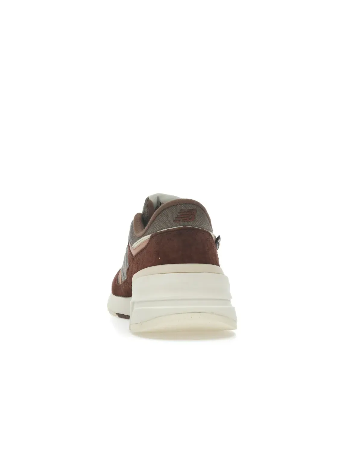 Мужские кроссовки Lifestyle New Balance 997R — изображение 4 из 4, коричневый бежевый