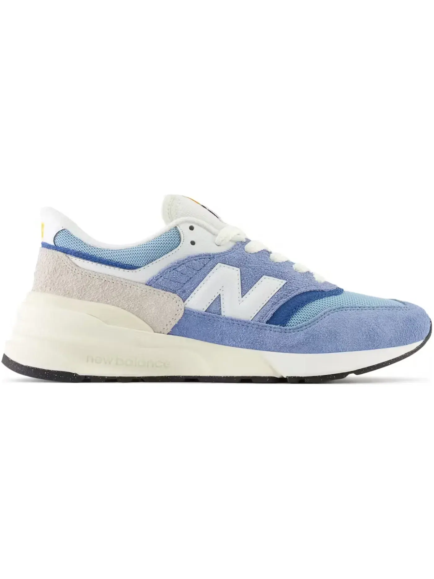 Мужские кроссовки Lifestyle New Balance 997R — изображение 1 из 1, синий/светлый синий