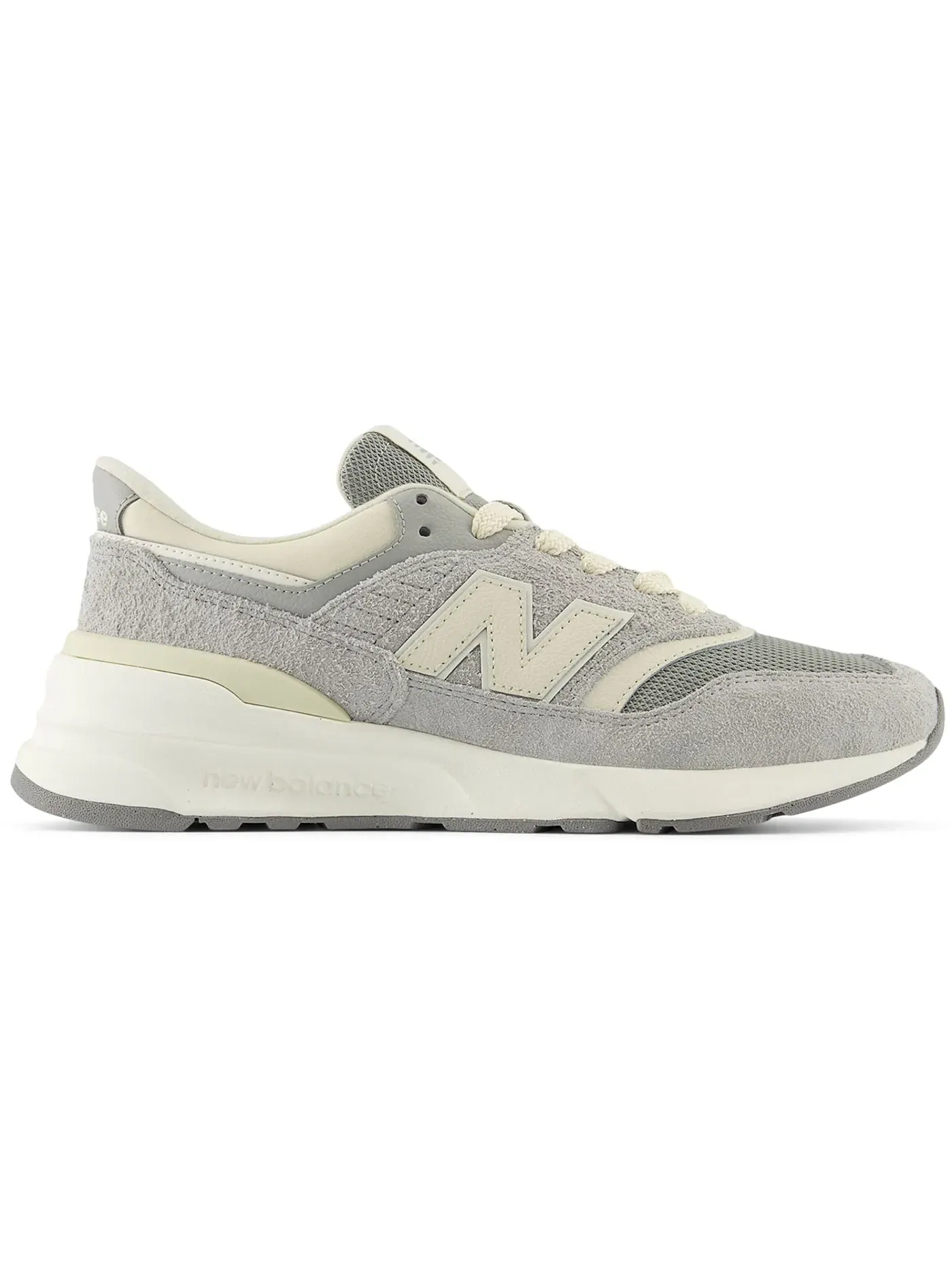 Мужские кроссовки Lifestyle New Balance 997R, Concrete Linen — изображение 1 из 1