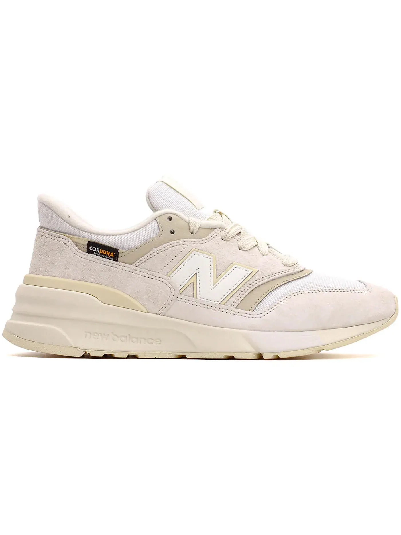 Мужские кроссовки Lifestyle New Balance 997R — изображение 1 из 1, льняной