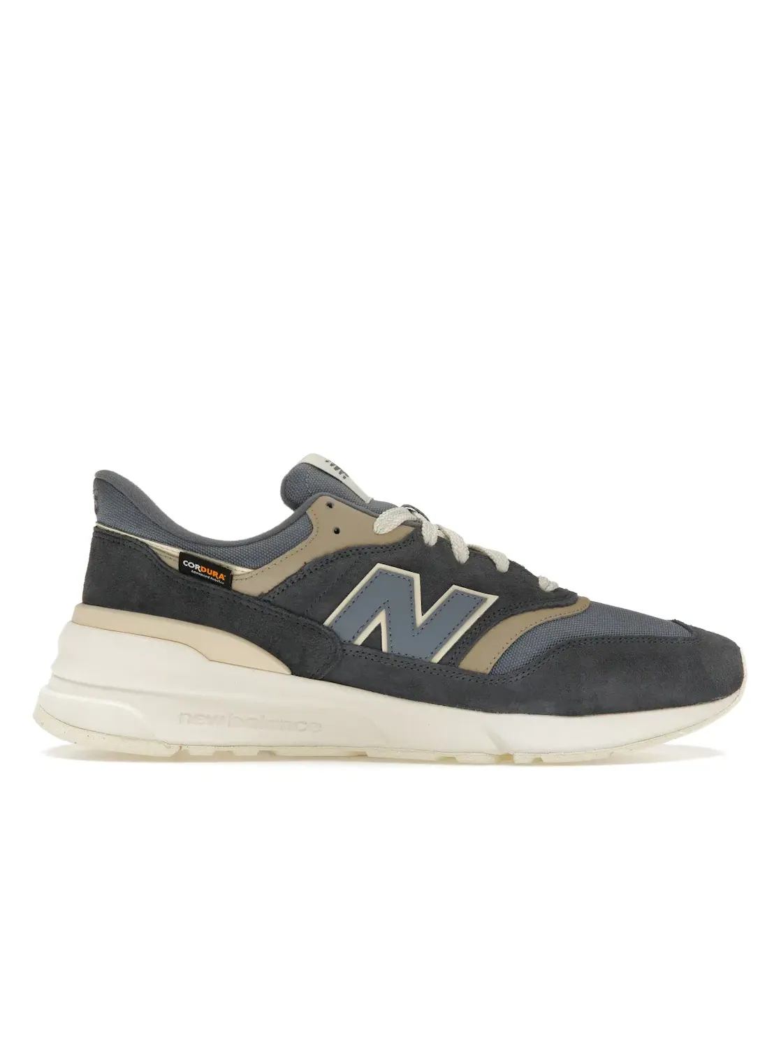 Мужские кроссовки Lifestyle New Balance 997R — изображение 1 из 4, темный серый