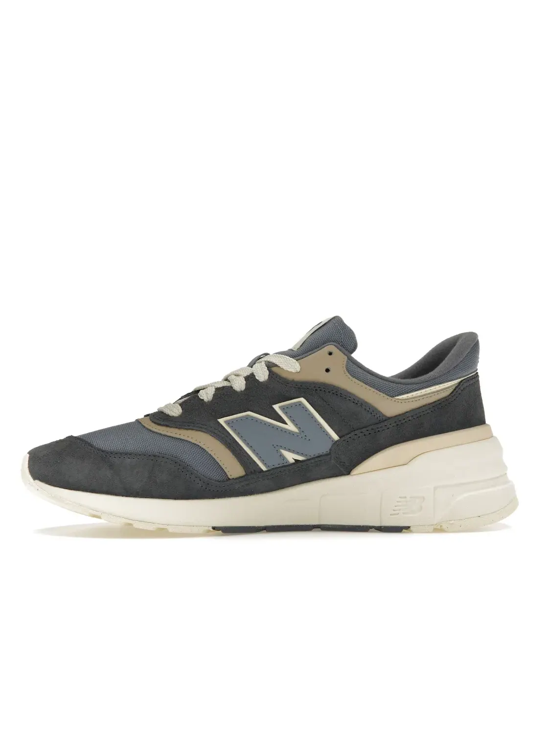 Мужские кроссовки Lifestyle New Balance 997R — изображение 3 из 4, темный серый