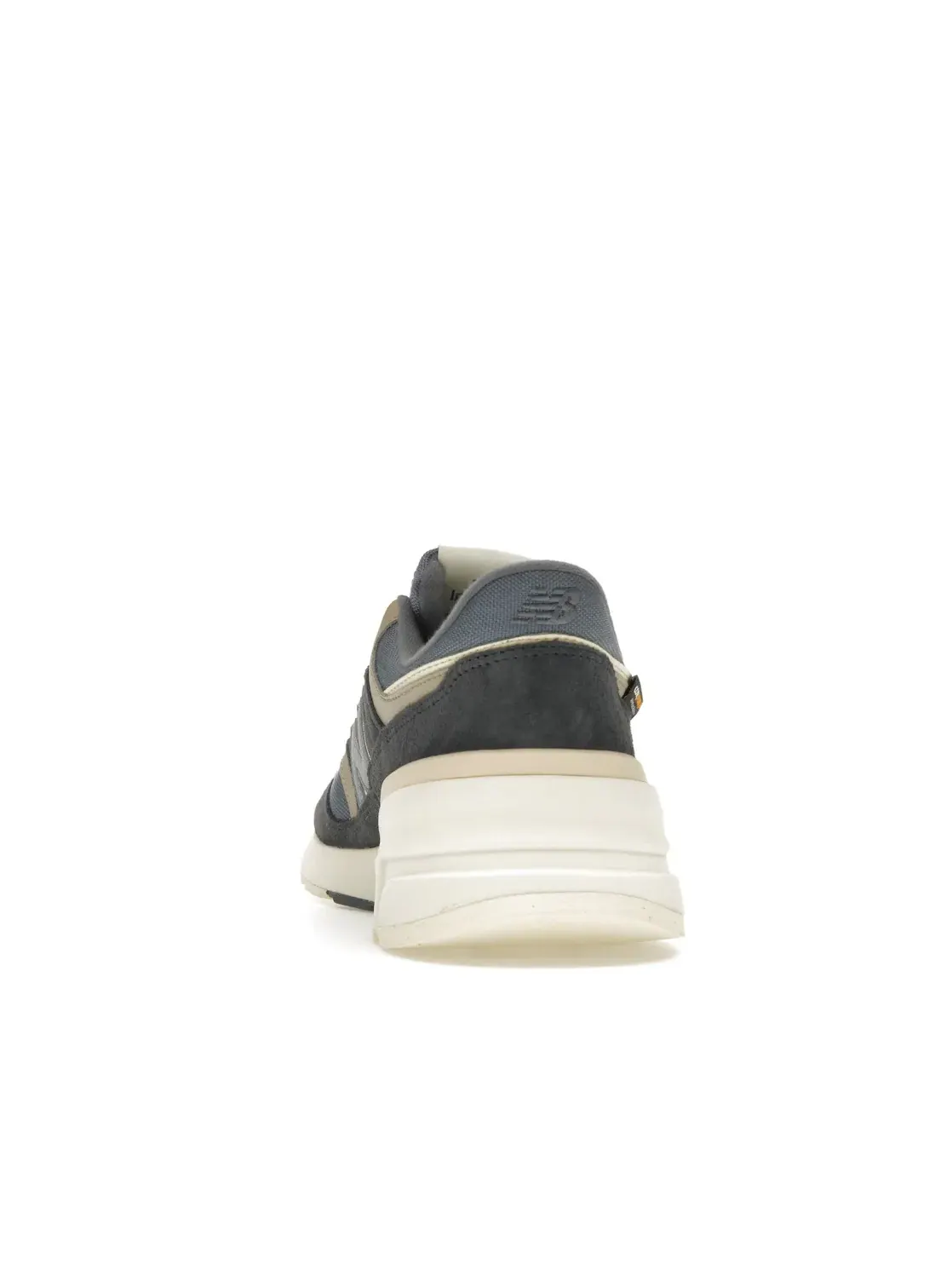 Мужские кроссовки Lifestyle New Balance 997R — изображение 4 из 4, темный серый