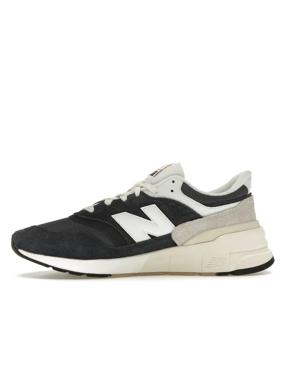 Мужские кроссовки Lifestyle New Balance 997R, Phantom/Magnet — изображение 3 из 4