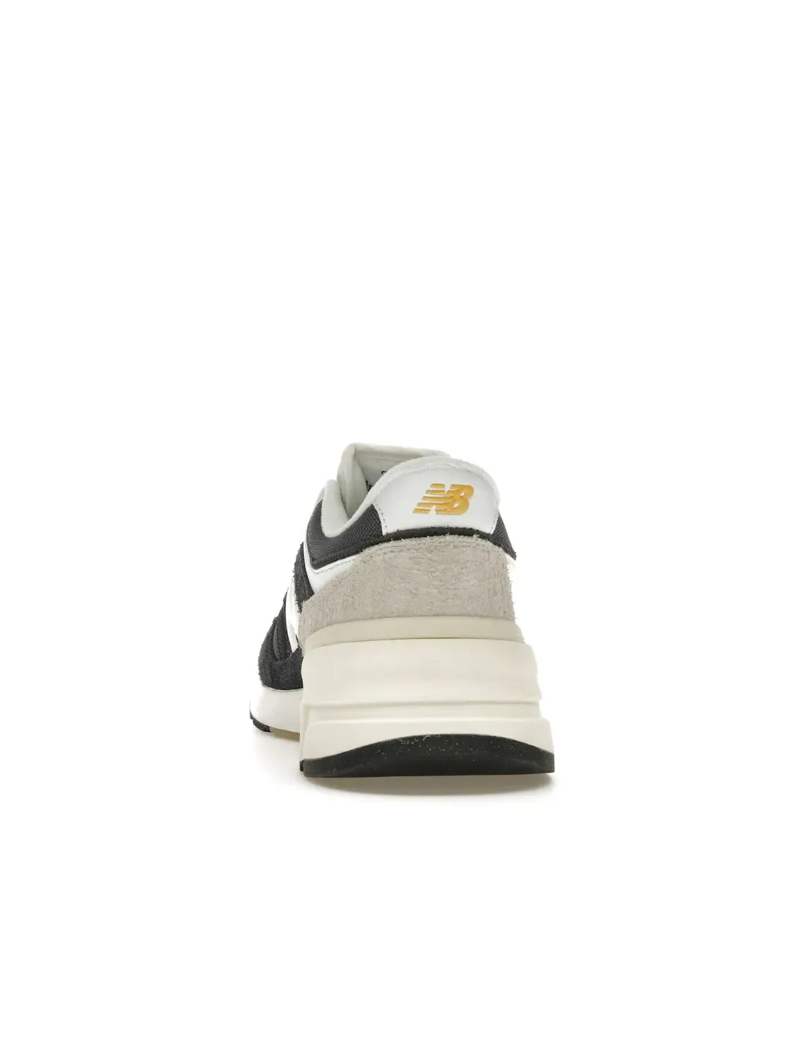 Мужские кроссовки Lifestyle New Balance 997R, Phantom/Magnet — изображение 4 из 4
