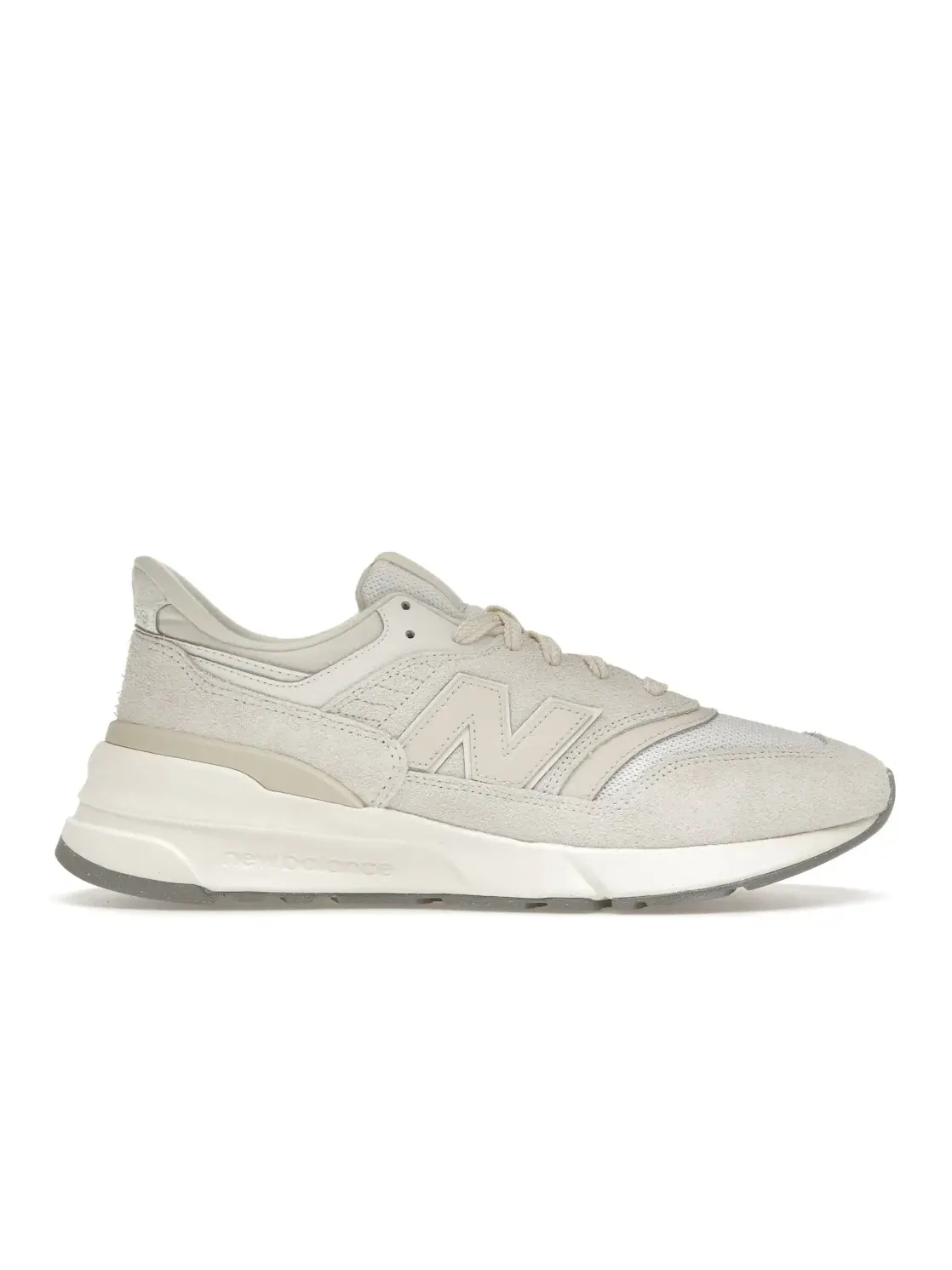 Мужские кроссовки Lifestyle New Balance 997R, Sea Salt Linen — изображение 1 из 4