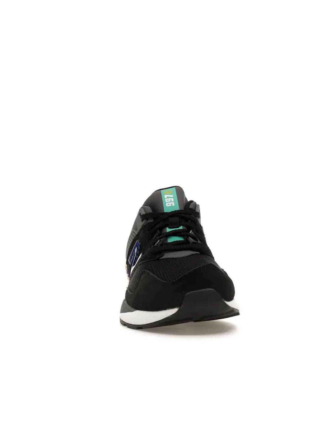 Мужские кроссовки Lifestyle New Balance 997S — изображение 2 из 4, черный/синий