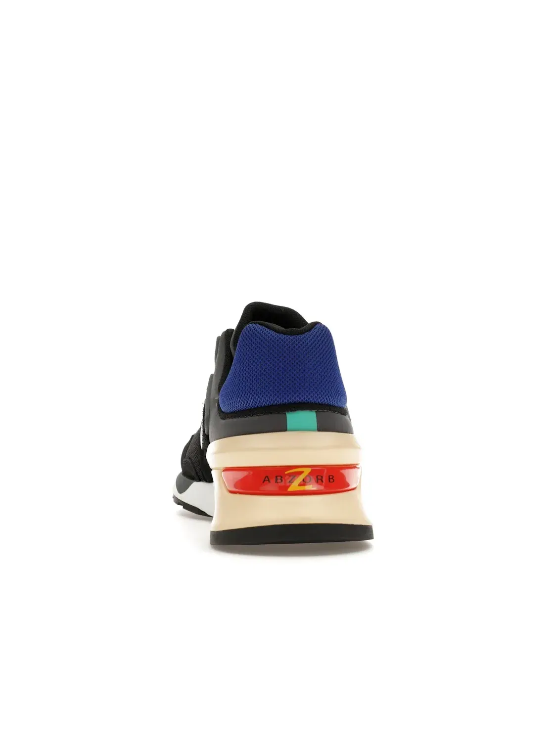 Мужские кроссовки Lifestyle New Balance 997S — изображение 4 из 4, черный/синий