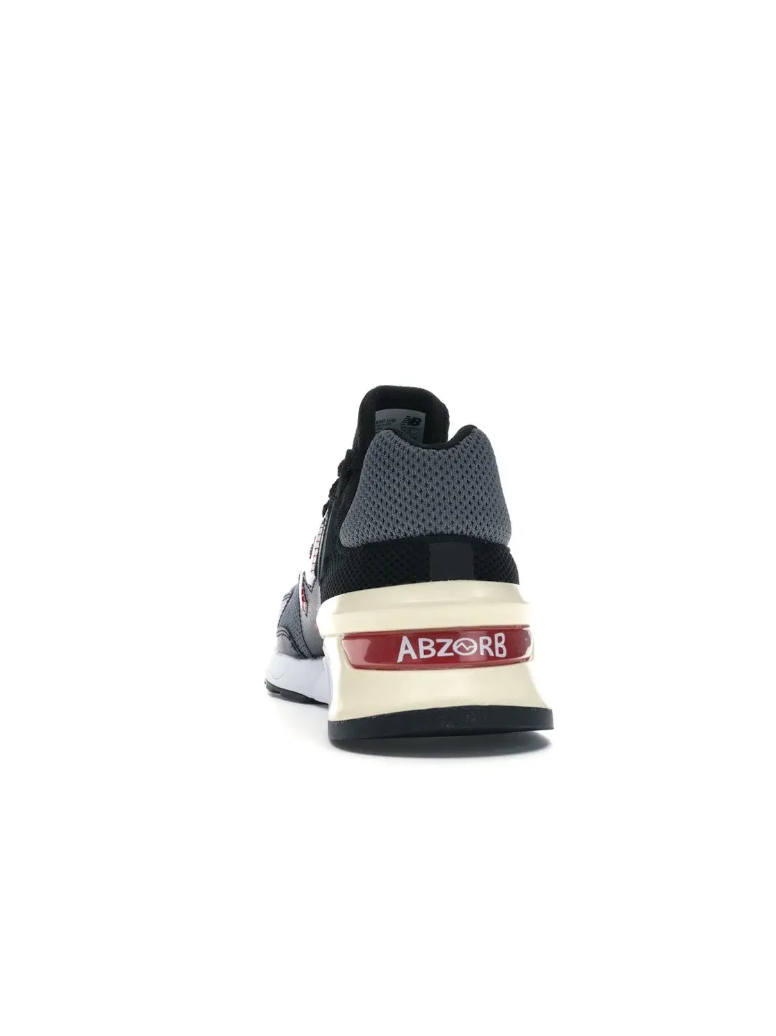 Мужские кроссовки Lifestyle New Balance 997S — изображение 4 из 4, черный красный
