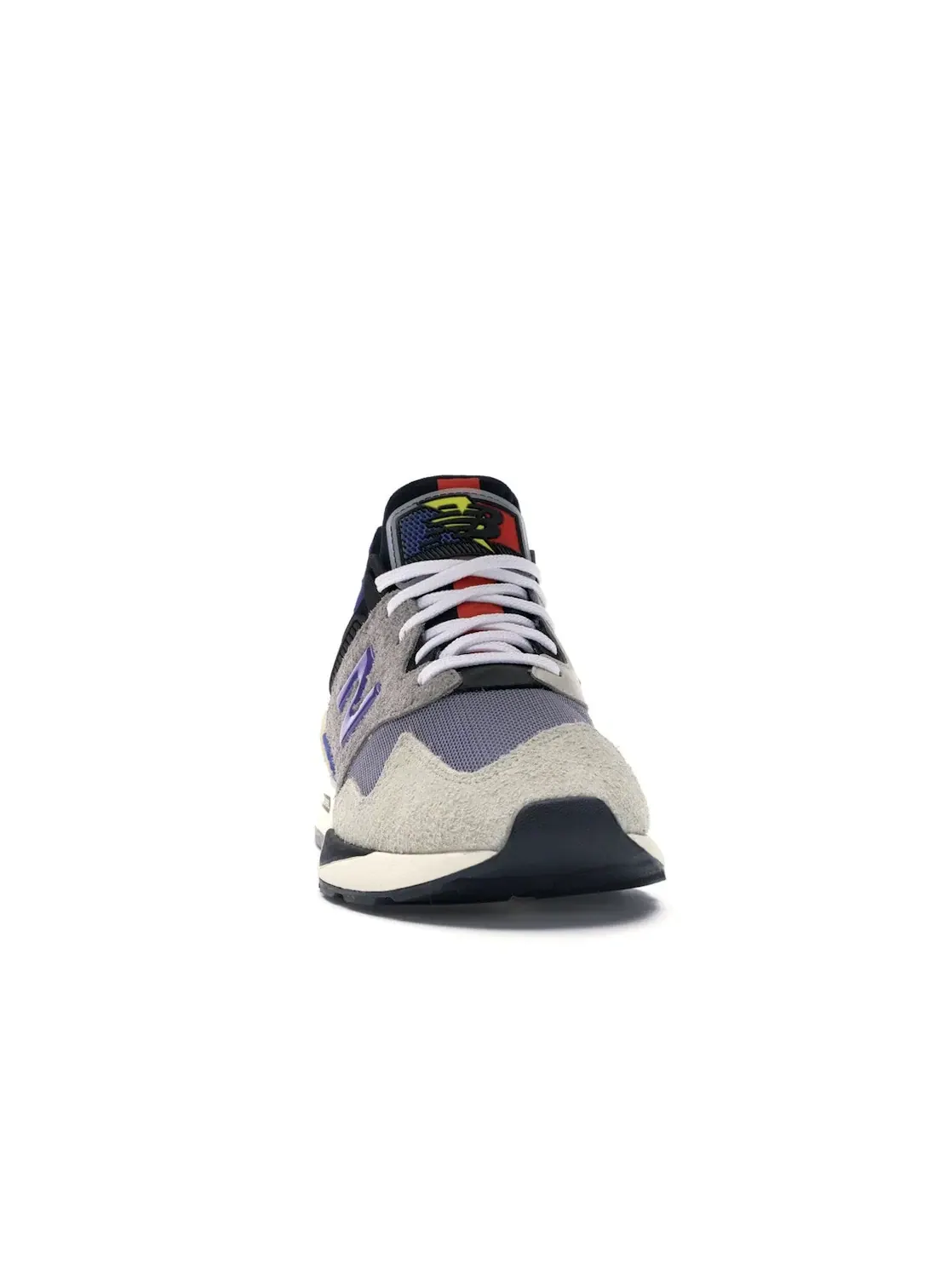Мужские кроссовки Lifestyle New Balance 997S Bodega — изображение 2 из 4, серый/фиолетовый
