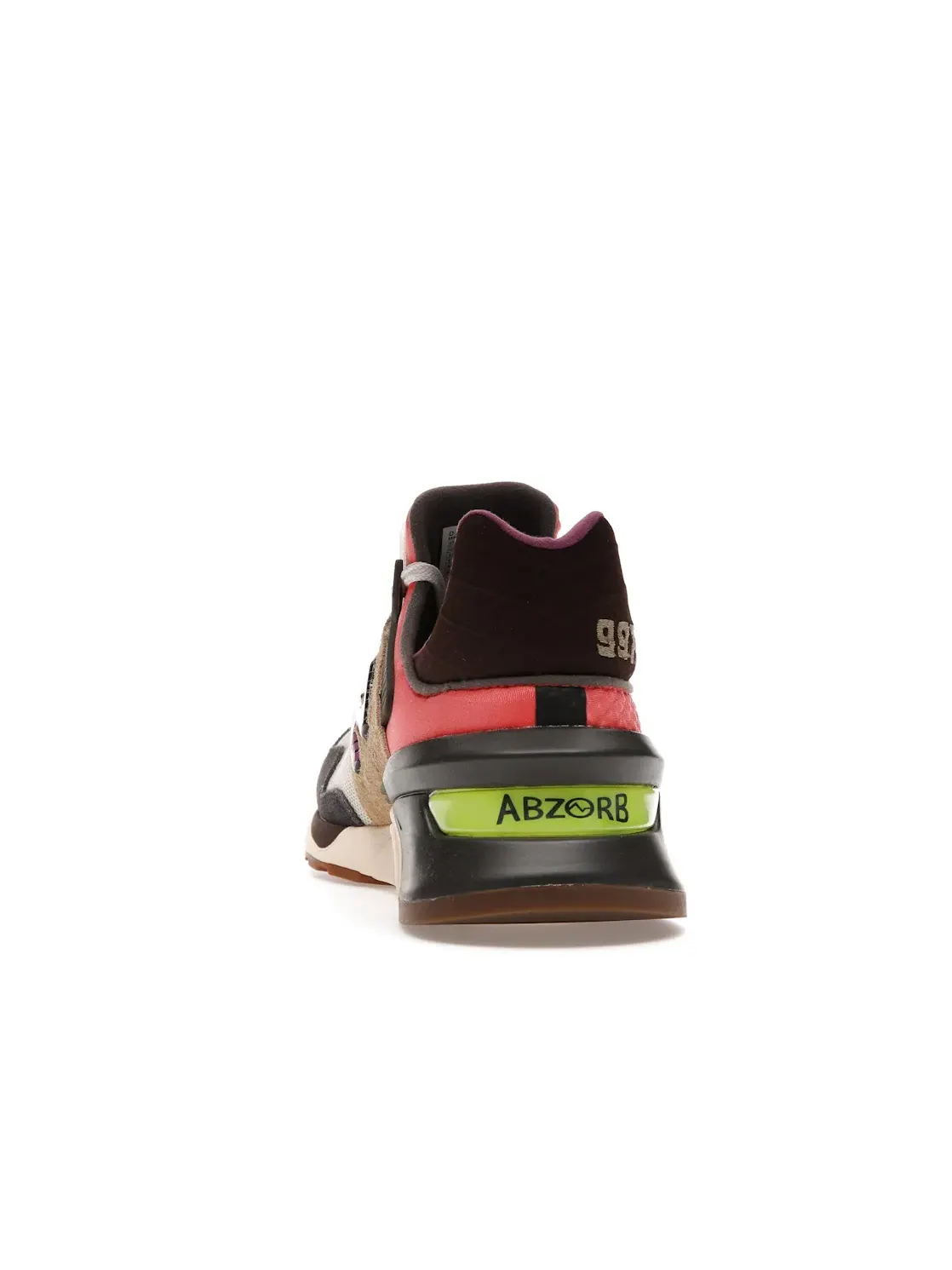 Мужские кроссовки с технологиями ENCAP и ABZORB New Balance 997S Bodega Better Days — изображение 4 из 4