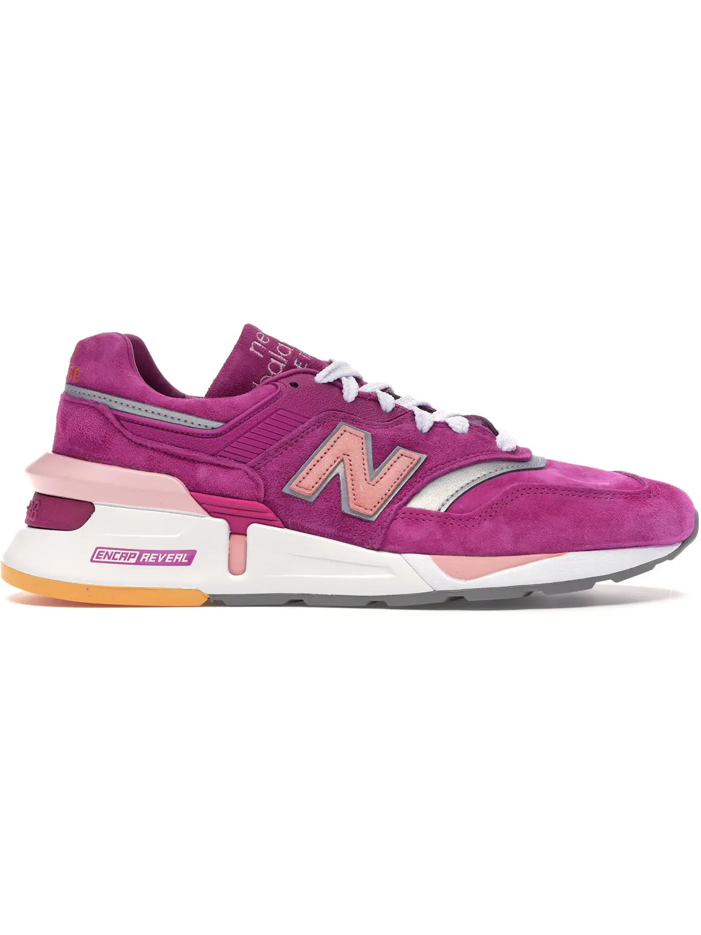 Мужские кроссовки Lifestyle New Balance 997S Fusion — изображение 1 из 1
