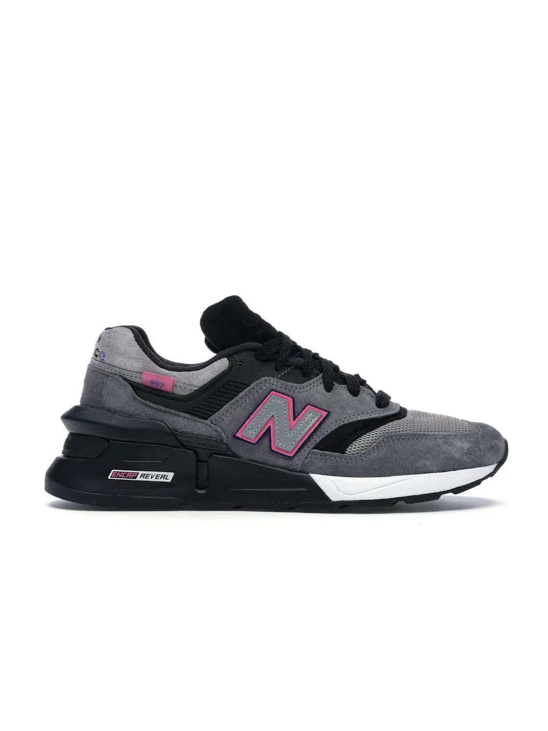 Мужские кроссовки Lifestyle New Balance 997S Fusion — изображение 1 из 4