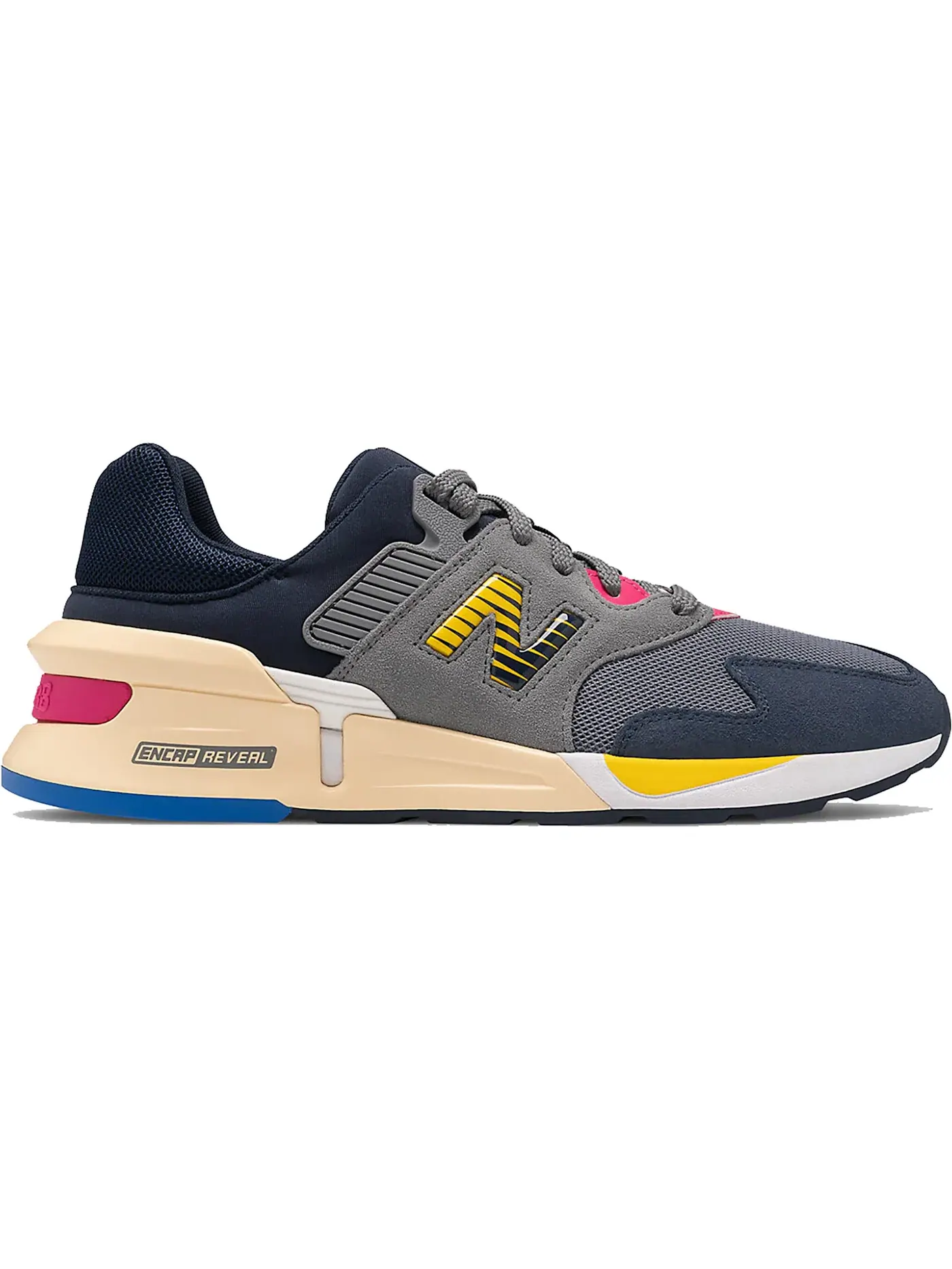 Мужские кроссовки lifestyle New Balance 997S — изображение 1 из 1, натуральный индиго