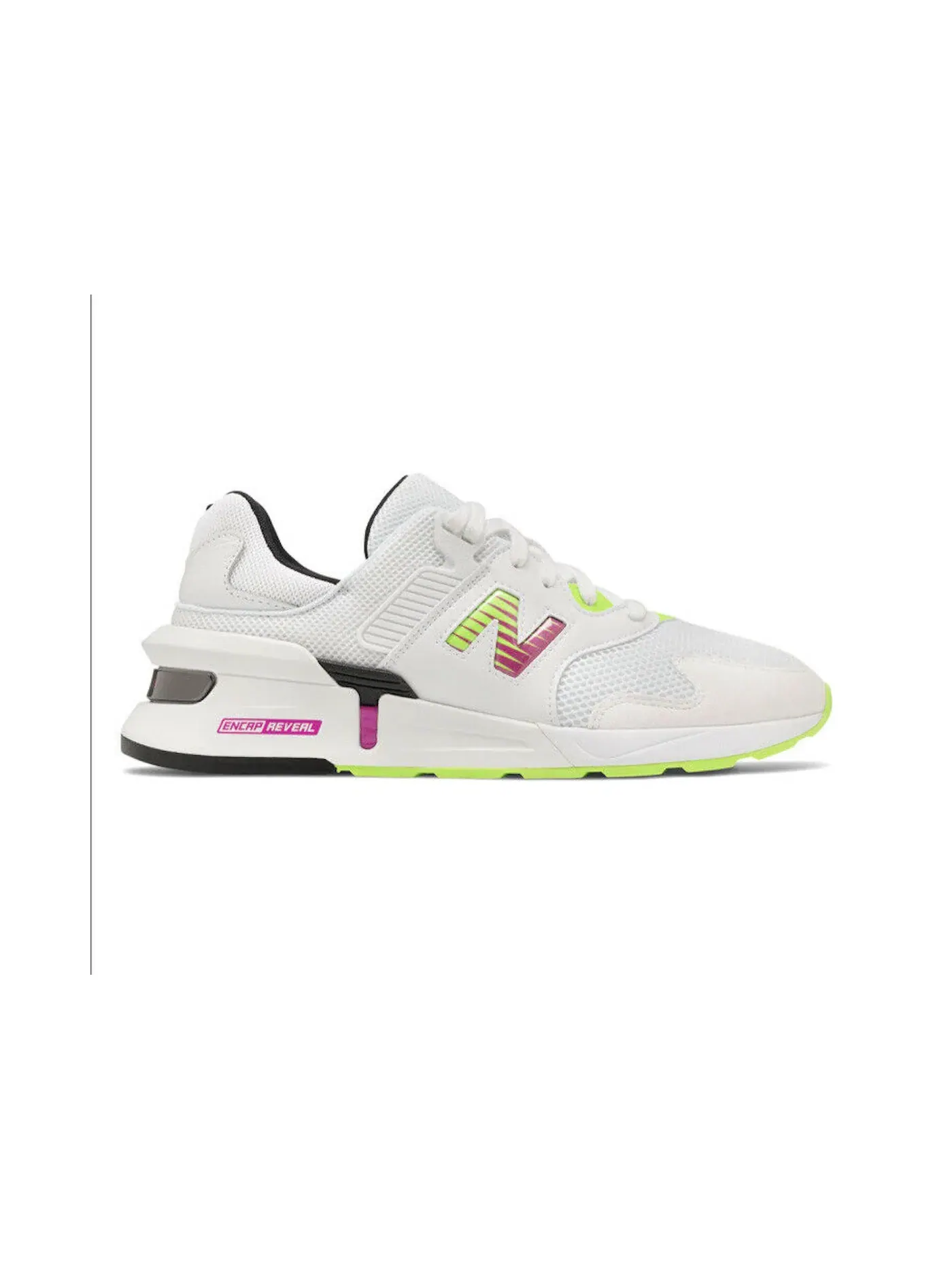 Мужские кроссовки Lifestyle New Balance 997S — изображение 1 из 1, белый