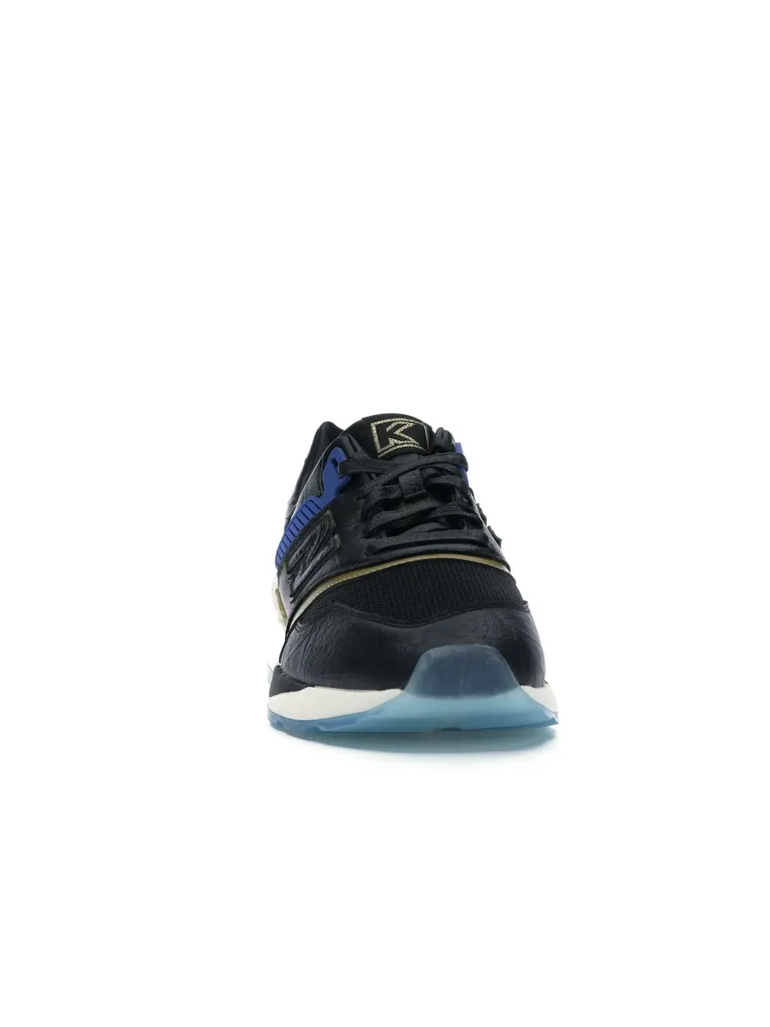 Мужские кроссовки Lifestyle New Balance 997S — изображение 2 из 4, черный/-золотистый