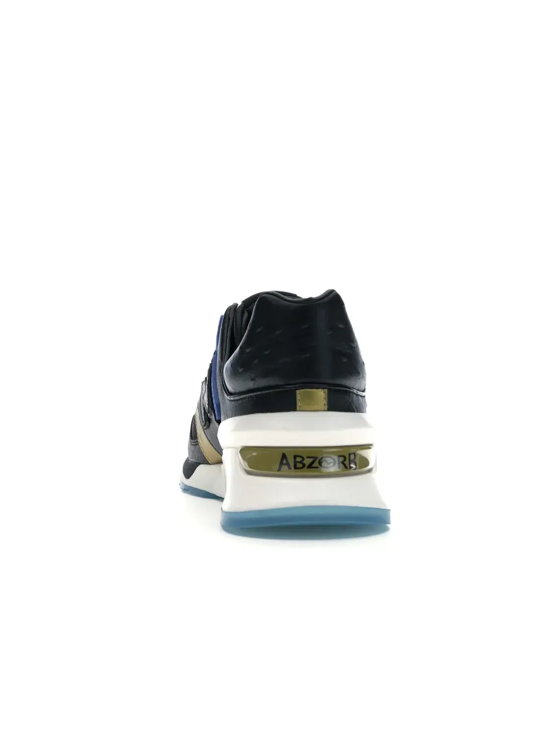 Мужские кроссовки Lifestyle New Balance 997S — изображение 4 из 4, черный/-золотистый