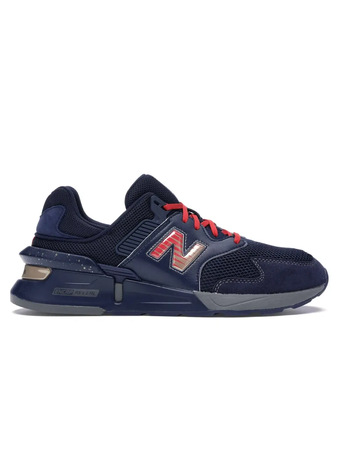 Мужские кроссовки Lifestyle New Balance 997S Kawhi Leonard BHM — изображение 1 из 4