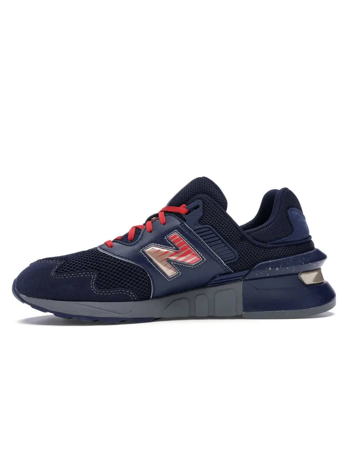 Мужские кроссовки Lifestyle New Balance 997S Kawhi Leonard BHM — изображение 3 из 4