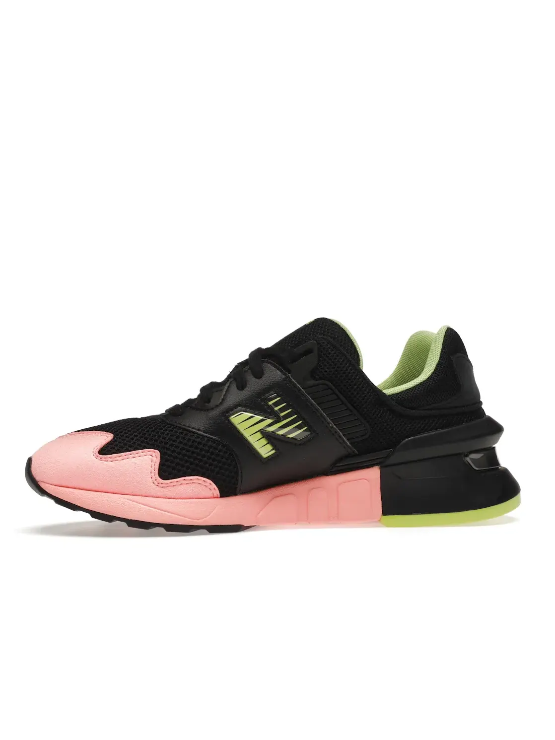 Мужские кроссовки для повседневной носки New Balance 997S — изображение 3 из 4