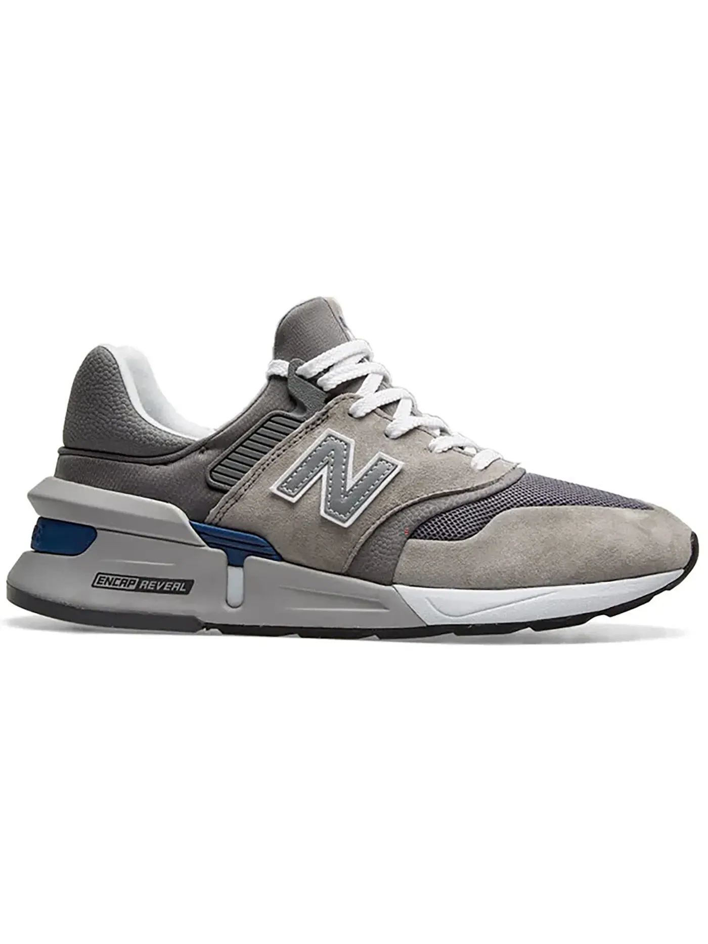 Мужские кроссовки Lifestyle New Balance 997S, Marblehead/Moroccan Tile — изображение 1 из 1