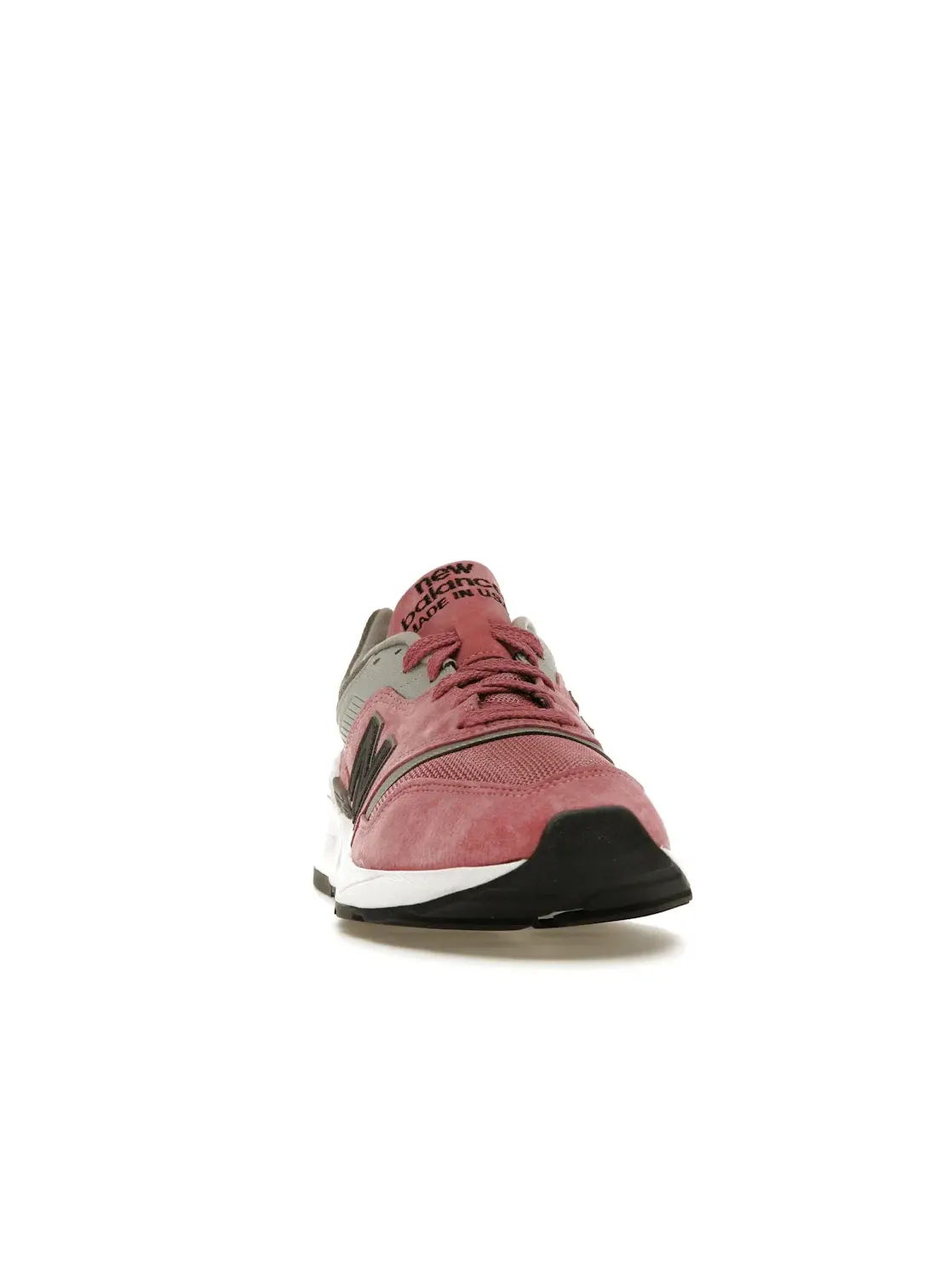 Мужские кроссовки Lifestyle New Balance 997S — изображение 2 из 4, розовый серый