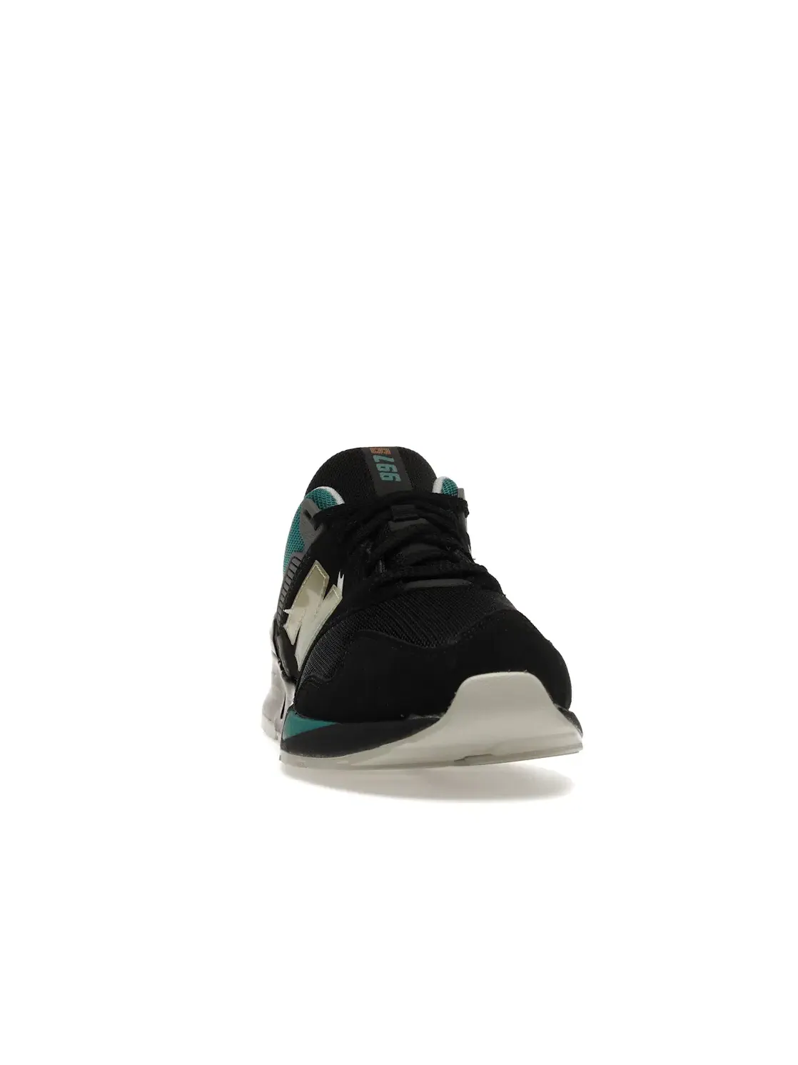 Мужские кроссовки Lifestyle New Balance 997S — изображение 2 из 4, черный/-белый