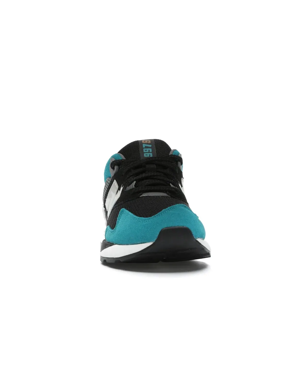 Мужские кроссовки с технологией ENCAP и ABZORB New Balance 997S — изображение 2 из 4, черный/-белый